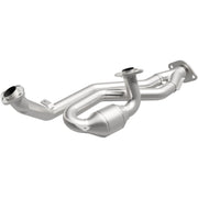MagnaFlow Exhaust Products 444019 - California CARB Direct-Fit Catalytic Converter 1