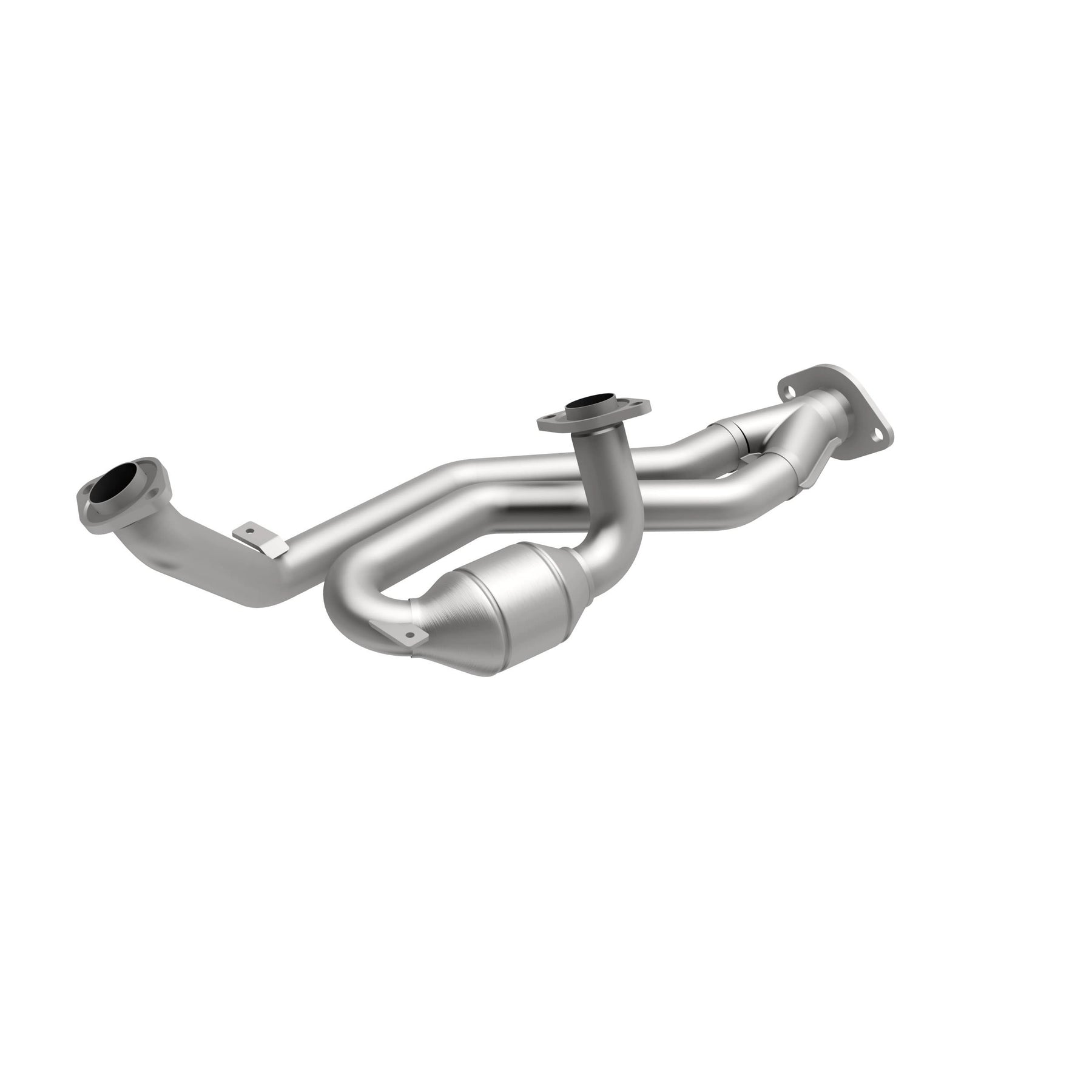 MagnaFlow Exhaust Products 444019 - California CARB Direct-Fit Catalytic Converter 2