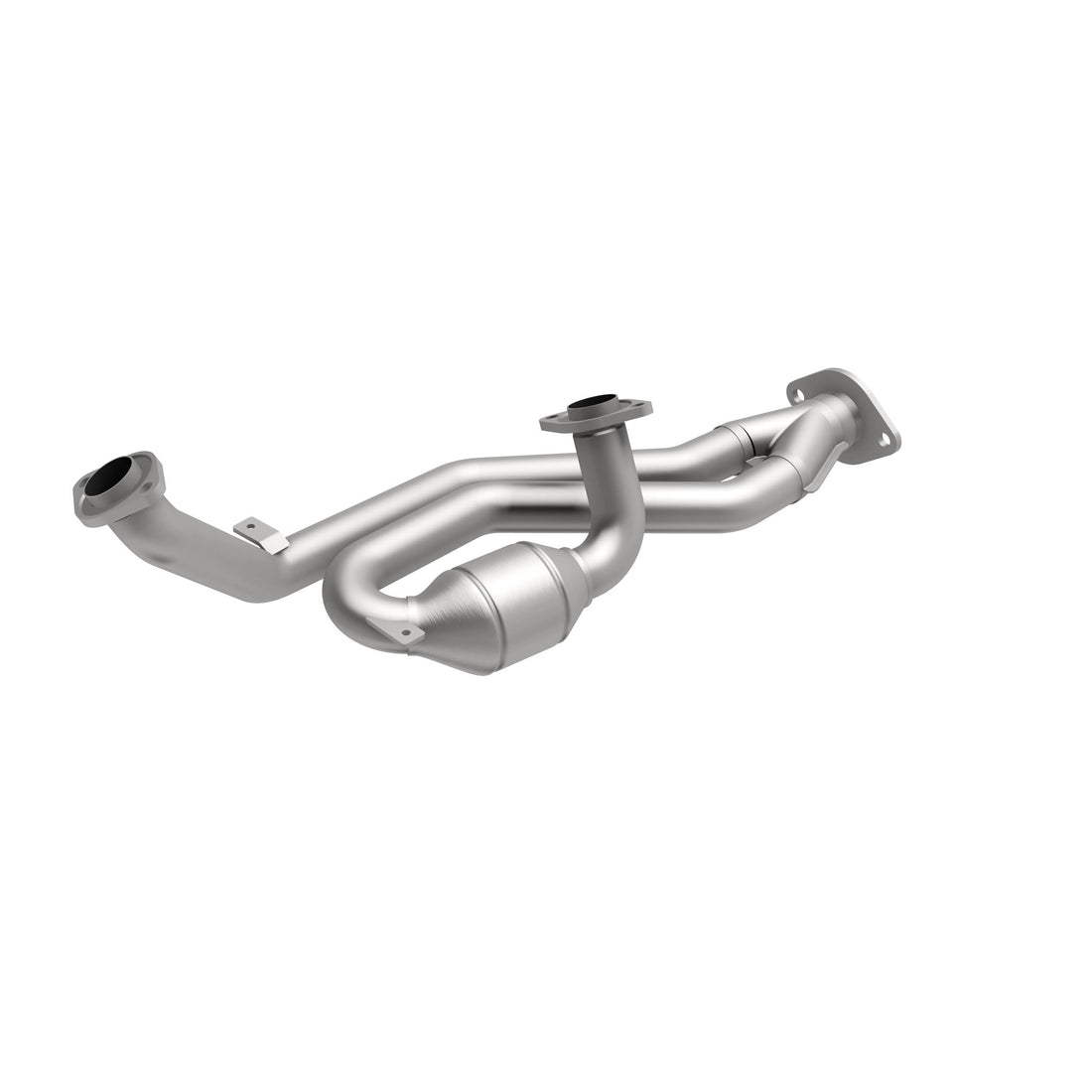 MagnaFlow Exhaust Products 444019 - California CARB Direct-Fit Catalytic Converter 3
