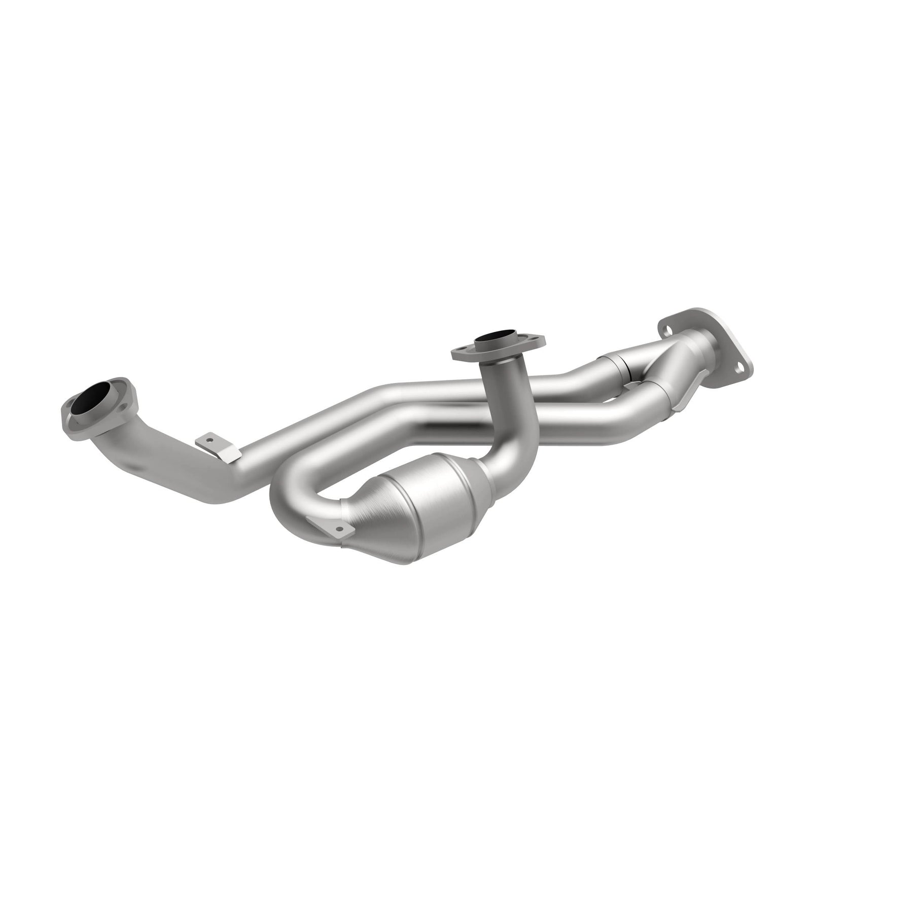 MagnaFlow Exhaust Products 444019 - California CARB Direct-Fit Catalytic Converter 3