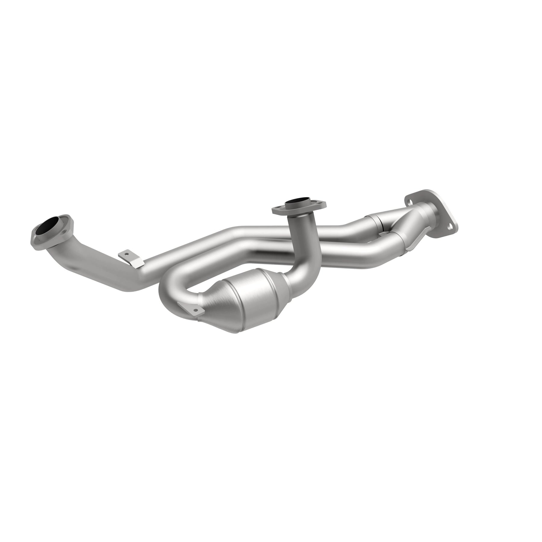 MagnaFlow Exhaust Products 444019 - California CARB Direct-Fit Catalytic Converter 4
