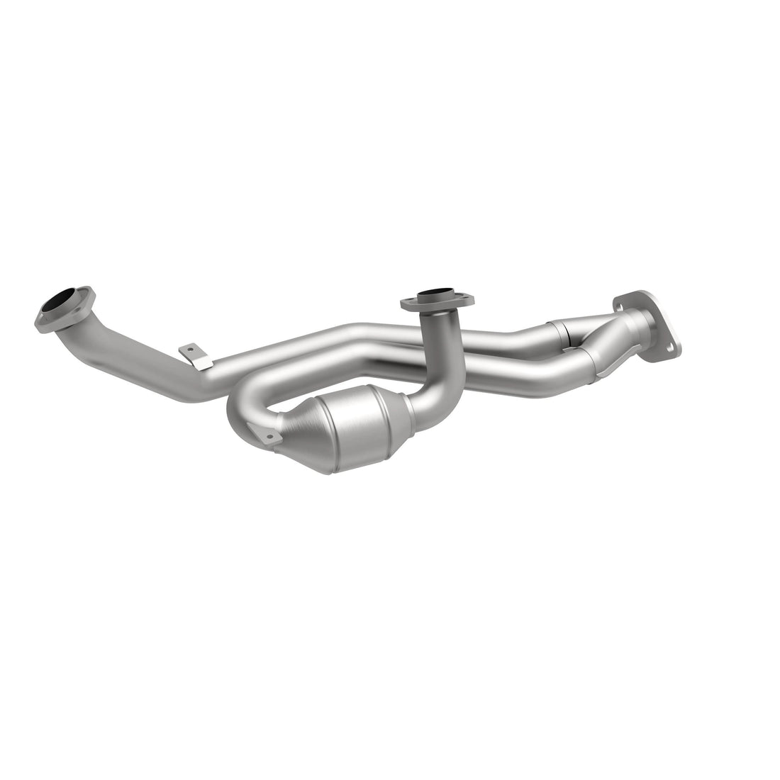 MagnaFlow Exhaust Products 444019 - California CARB Direct-Fit Catalytic Converter 5