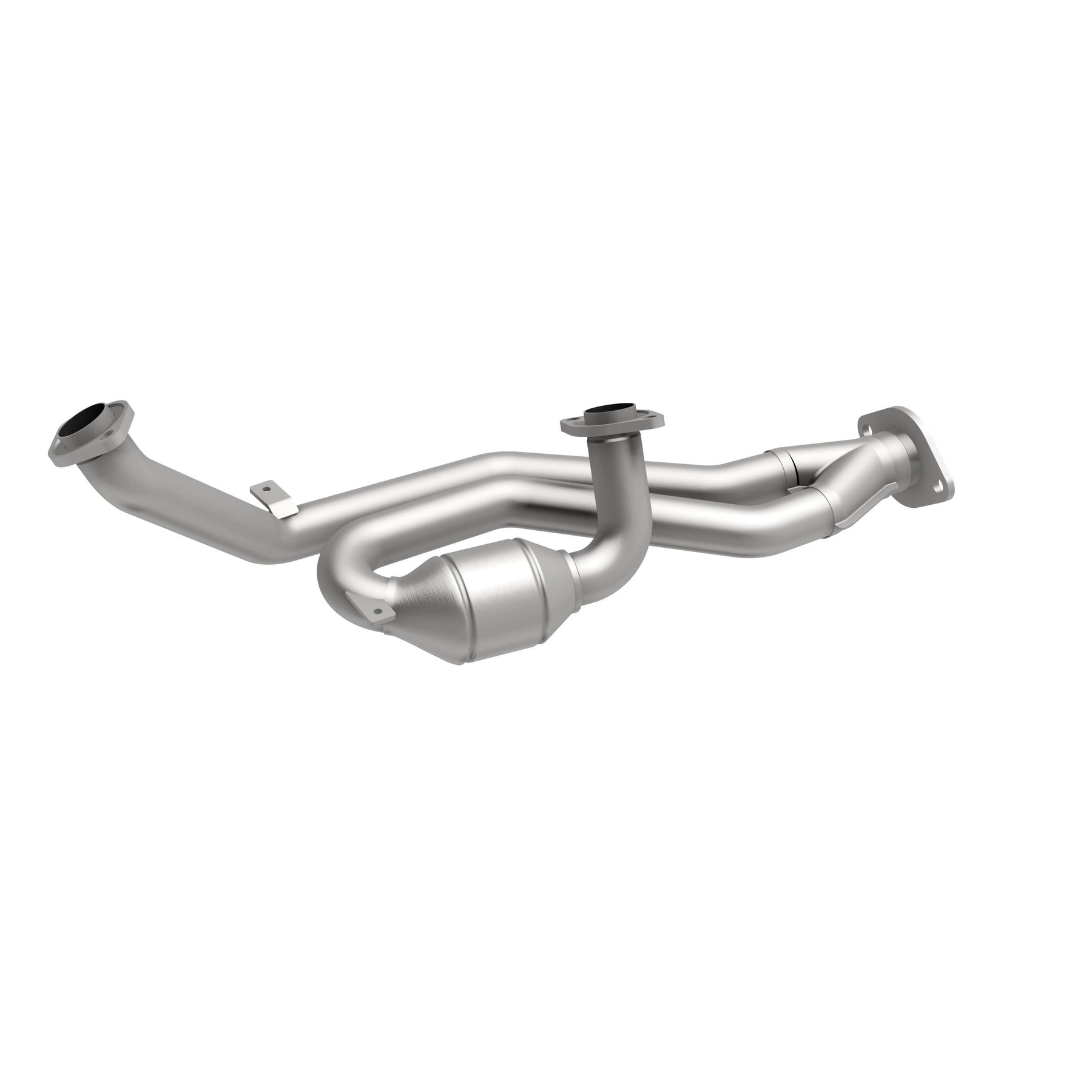MagnaFlow Exhaust Products 444019 - California CARB Direct-Fit Catalytic Converter 5