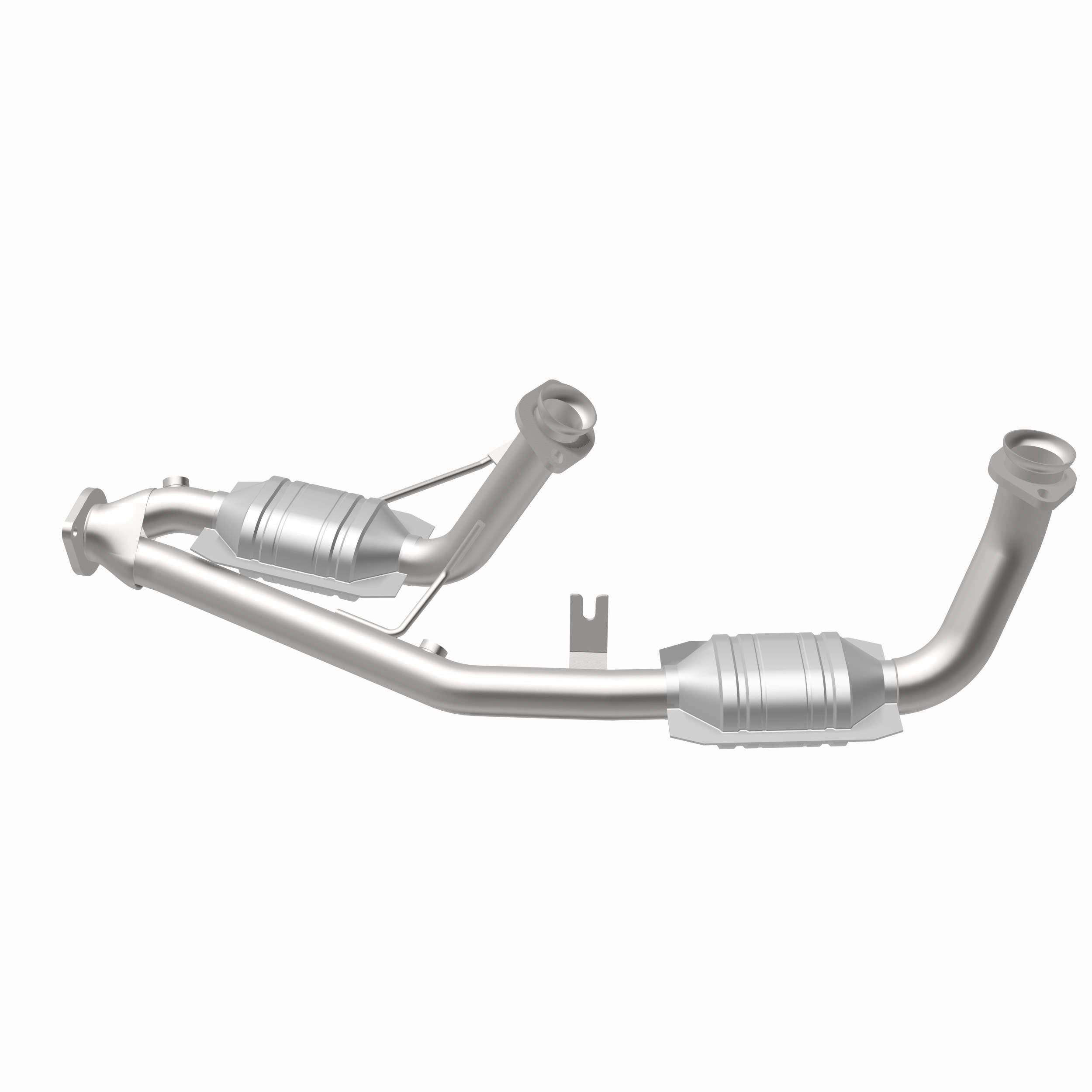 MagnaFlow Exhaust Products 444023 - California CARB Direct-Fit Catalytic Converter 1