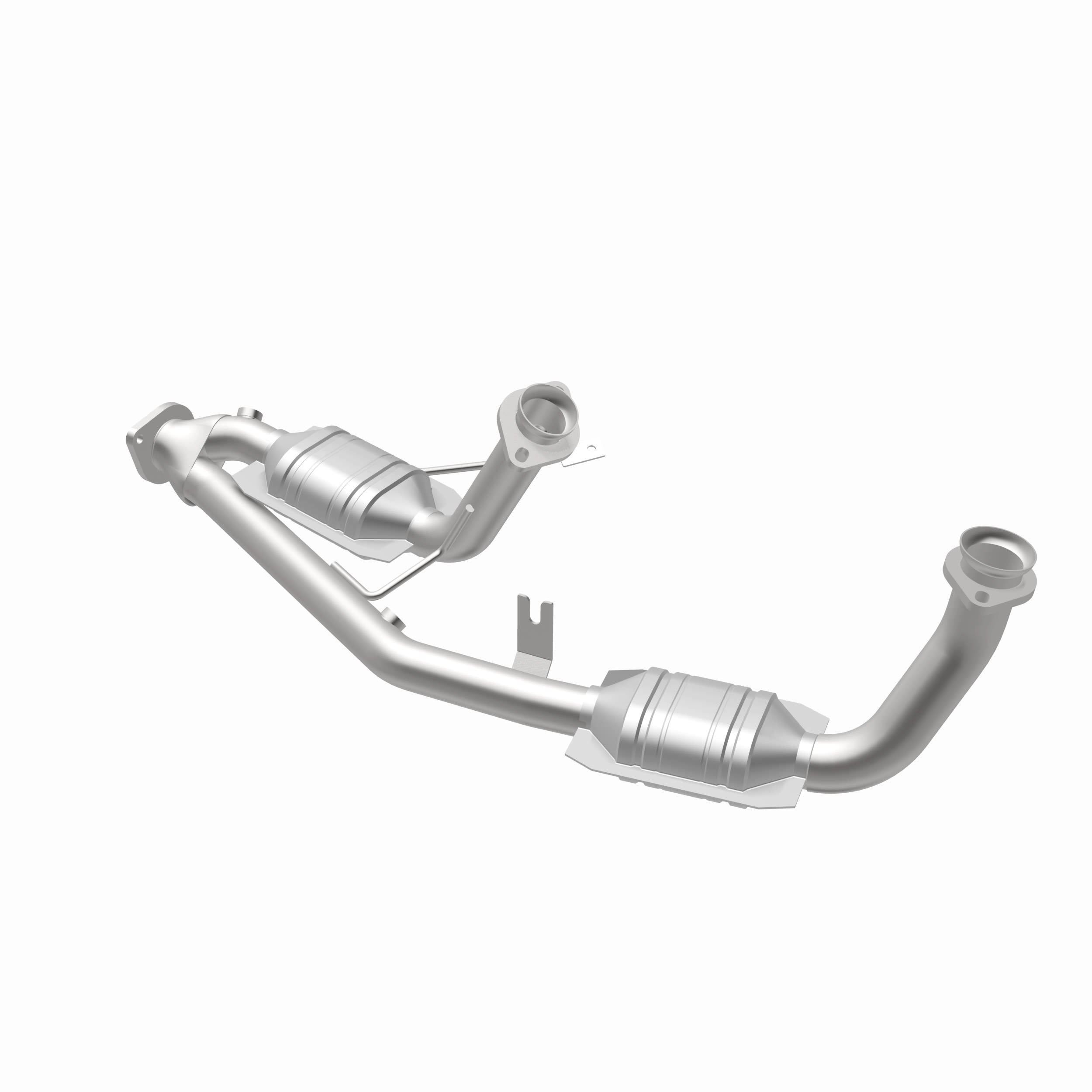 MagnaFlow Exhaust Products 444023 - California CARB Direct-Fit Catalytic Converter 2