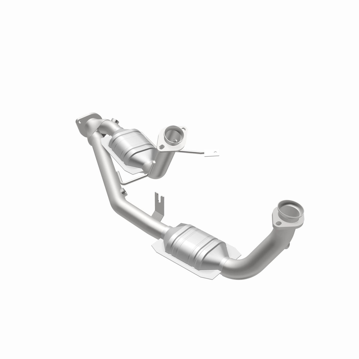 MagnaFlow Exhaust Products 444023 - California CARB Direct-Fit Catalytic Converter 3
