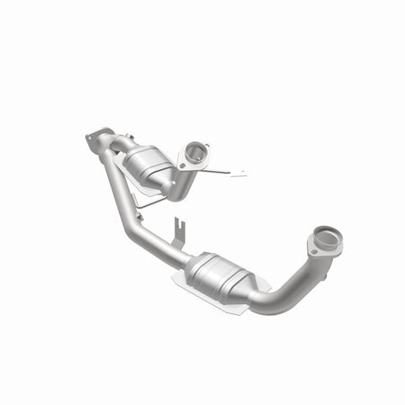 MagnaFlow Exhaust Products 444023 - California CARB Direct-Fit Catalytic Converter 3