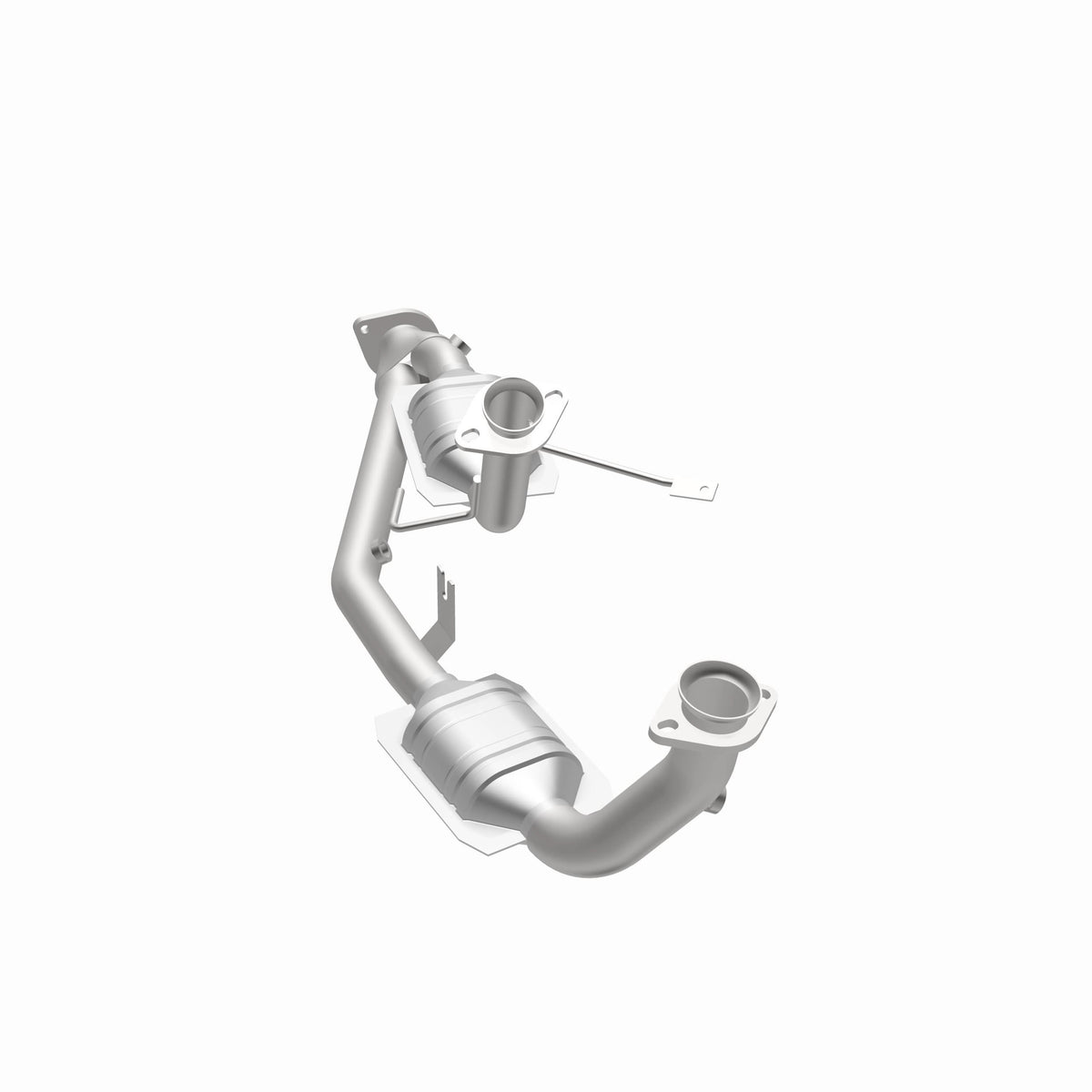 MagnaFlow Exhaust Products 444023 - California CARB Direct-Fit Catalytic Converter 4