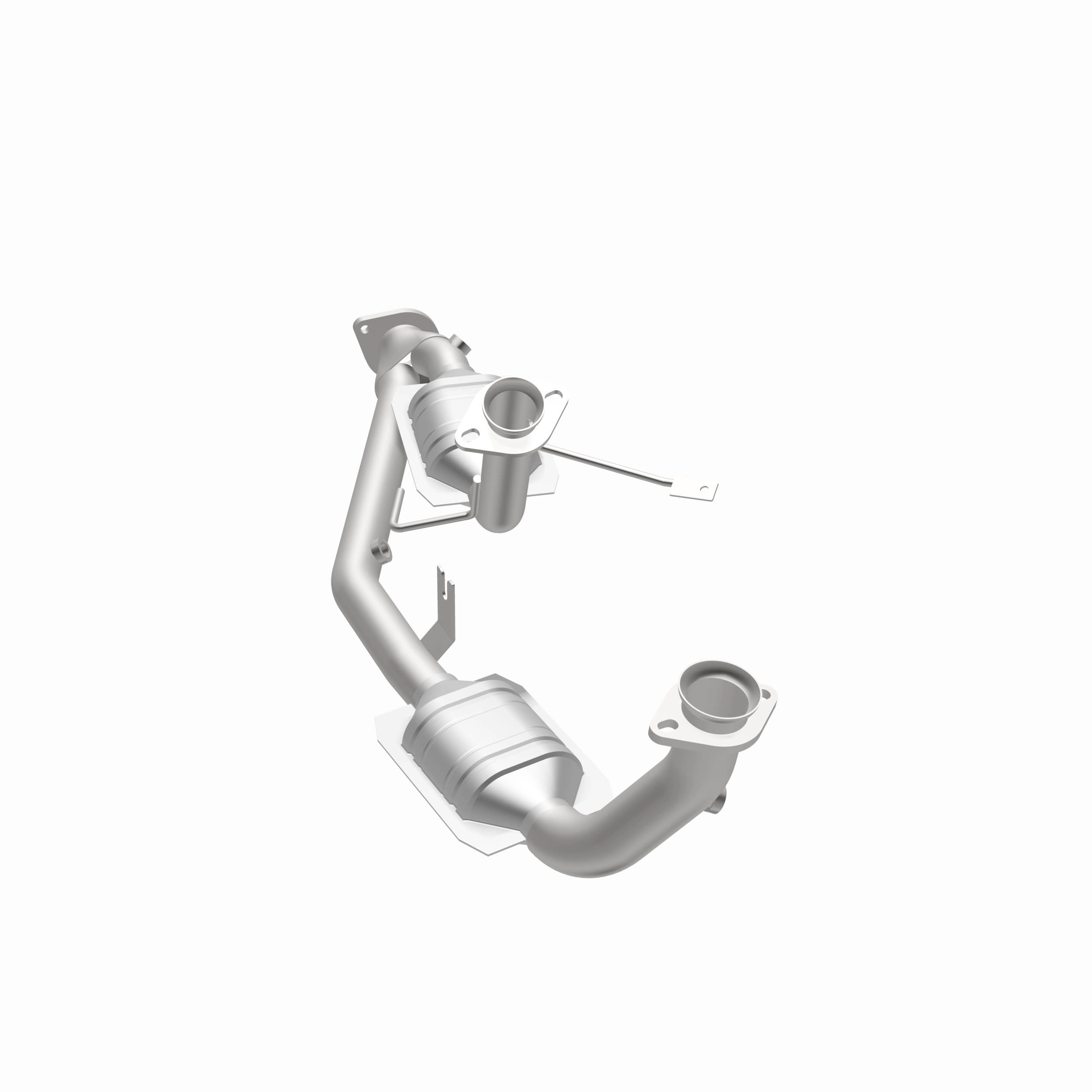 MagnaFlow Exhaust Products 444023 - California CARB Direct-Fit Catalytic Converter 4