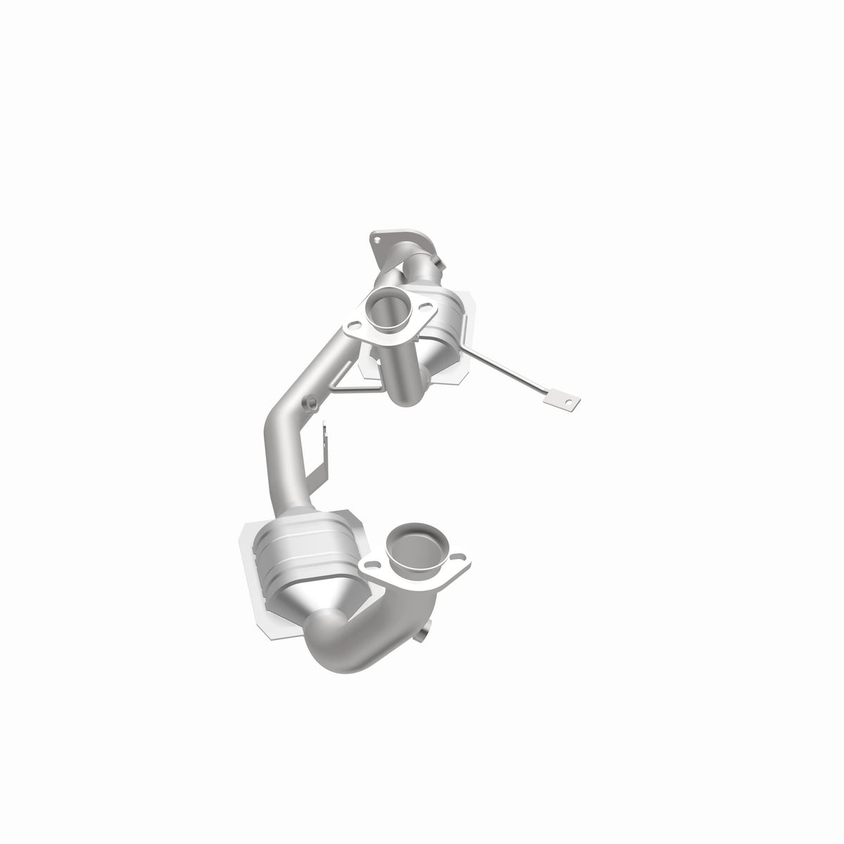MagnaFlow Exhaust Products 444023 - California CARB Direct-Fit Catalytic Converter 5