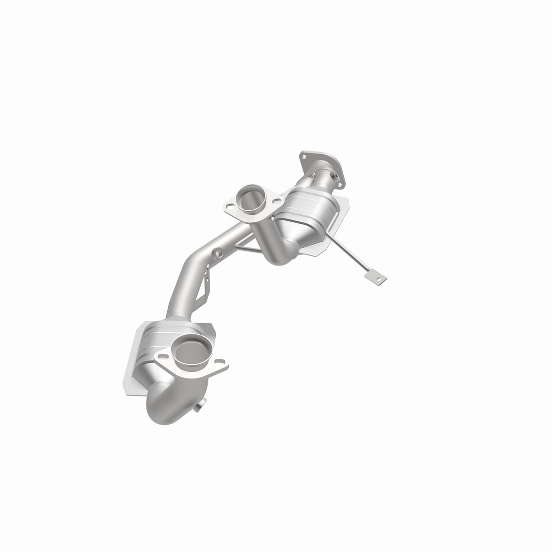 MagnaFlow Exhaust Products 444023 - California CARB Direct-Fit Catalytic Converter