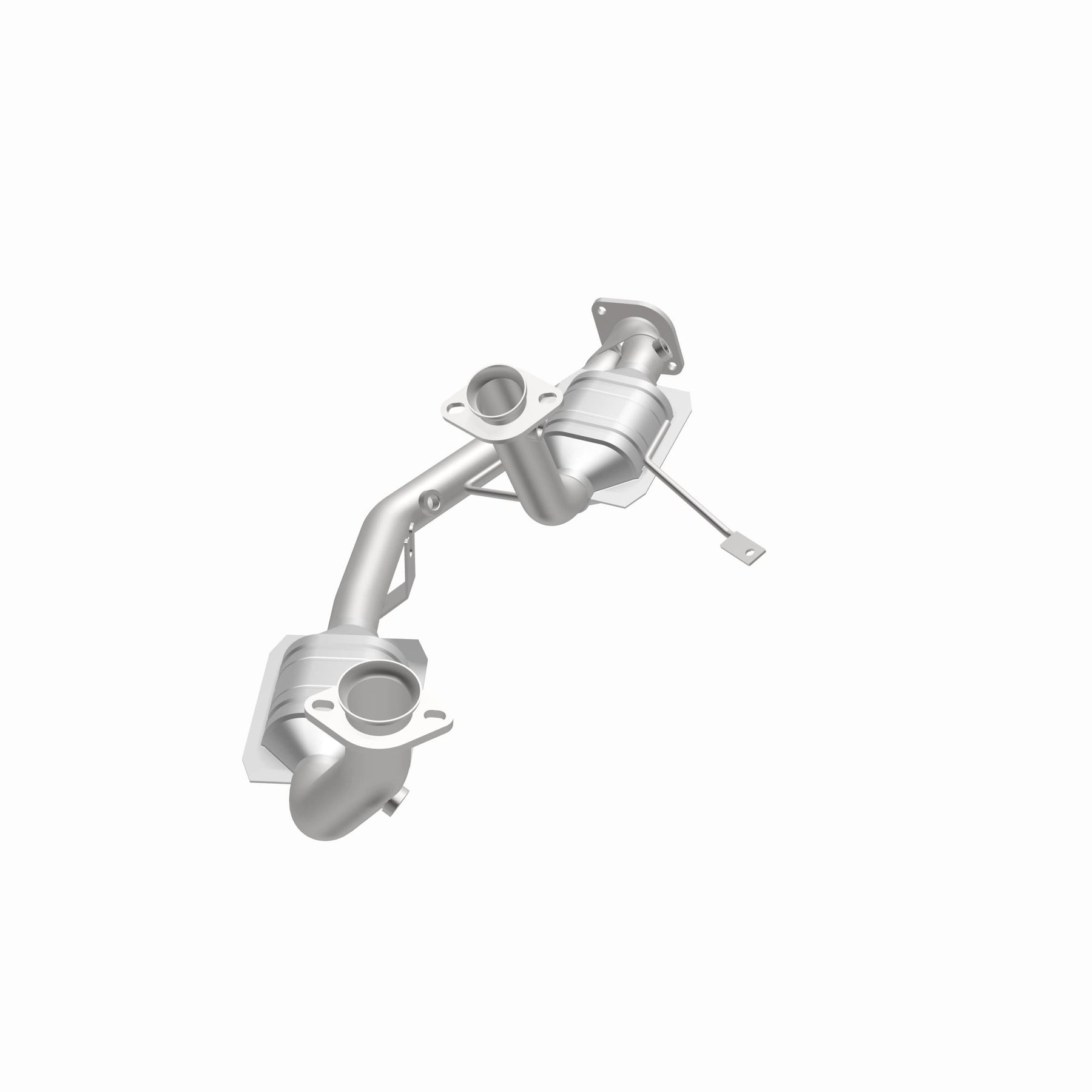 MagnaFlow Exhaust Products 444023 - California CARB Direct-Fit Catalytic Converter