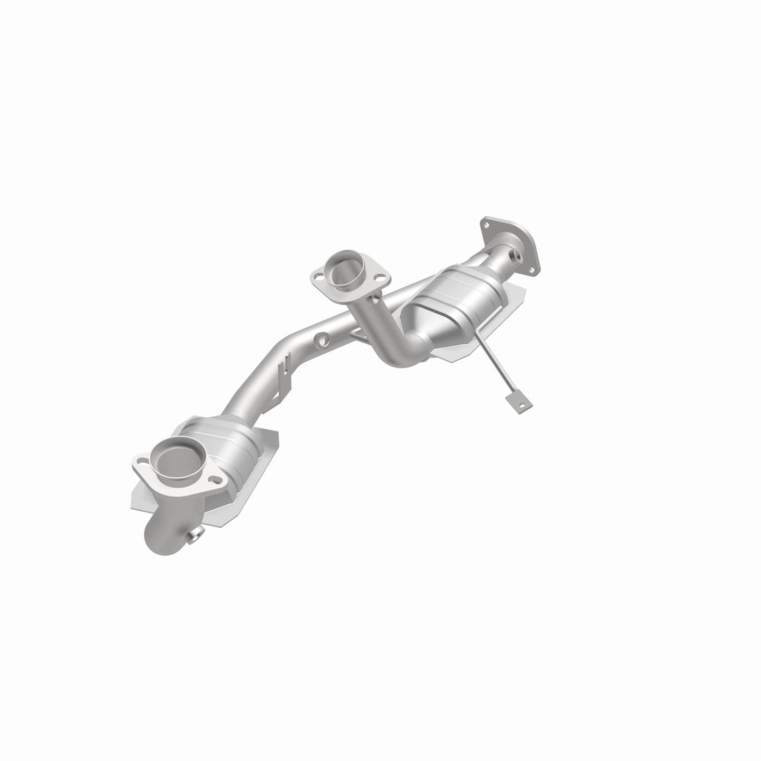 MagnaFlow Exhaust Products 444023 - California CARB Direct-Fit Catalytic Converter