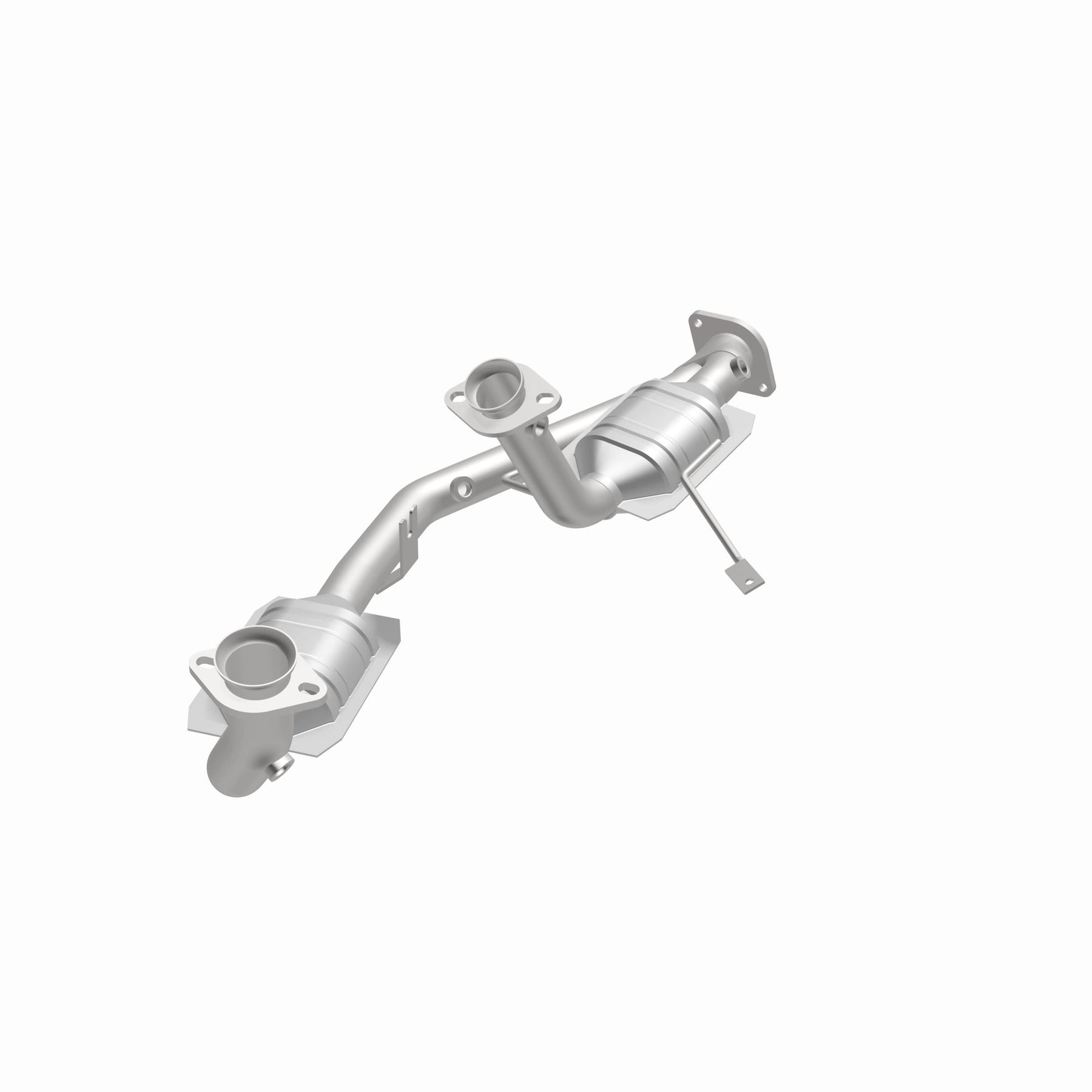 MagnaFlow Exhaust Products 444023 - California CARB Direct-Fit Catalytic Converter
