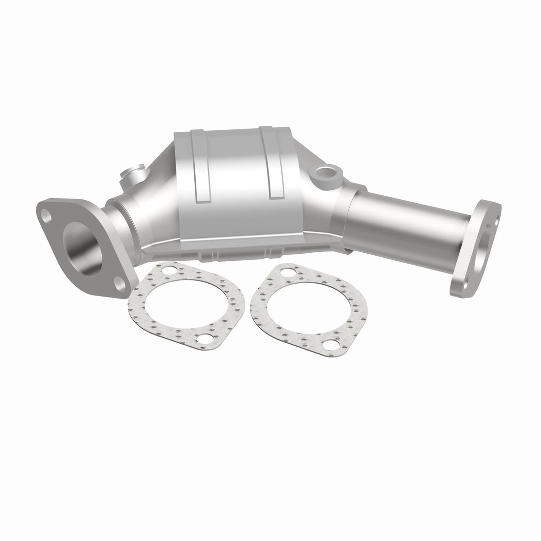 MagnaFlow Exhaust Products 444027 - California CARB Direct-Fit Catalytic Converter 1