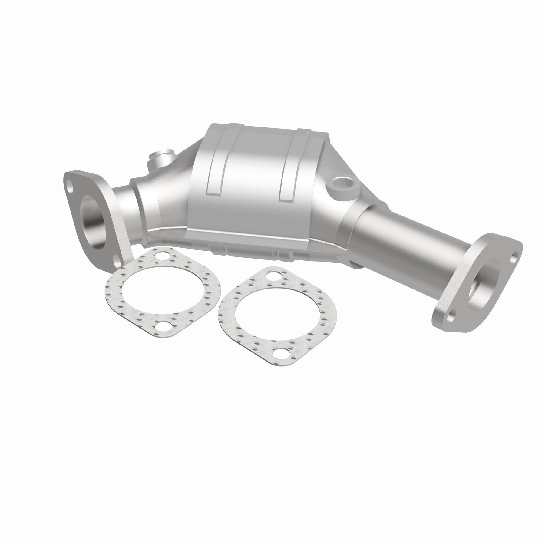 MagnaFlow Exhaust Products 444027 - California CARB Direct-Fit Catalytic Converter 2