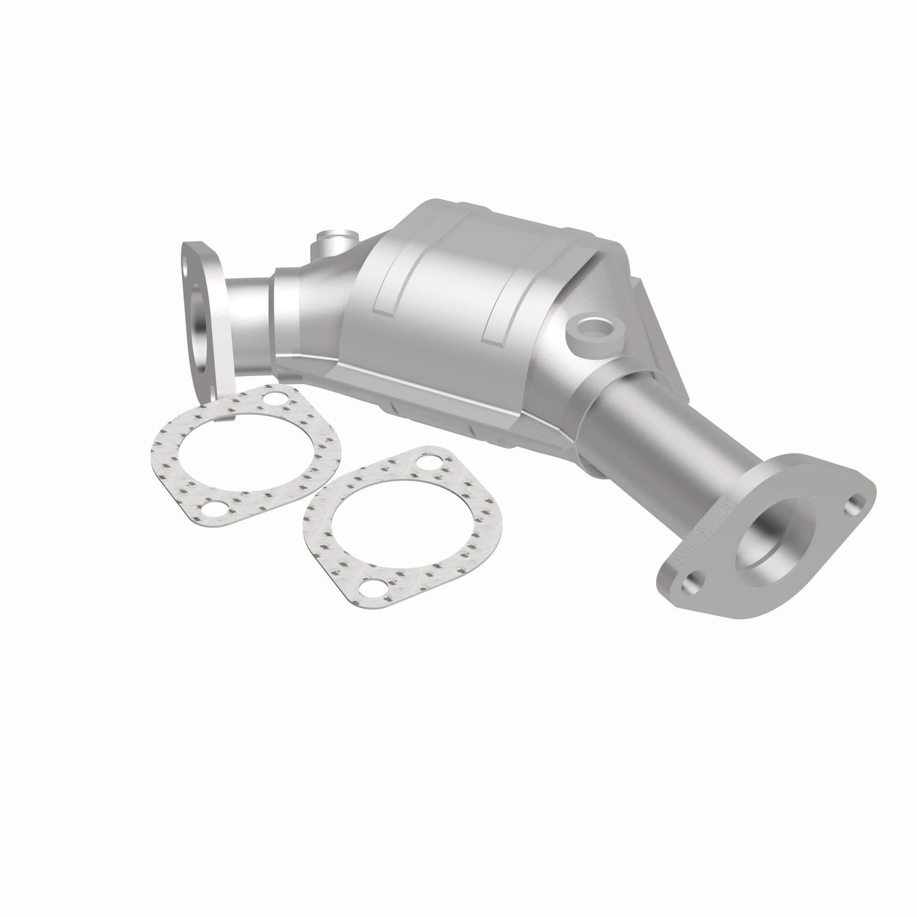 MagnaFlow Exhaust Products 444027 - California CARB Direct-Fit Catalytic Converter 3