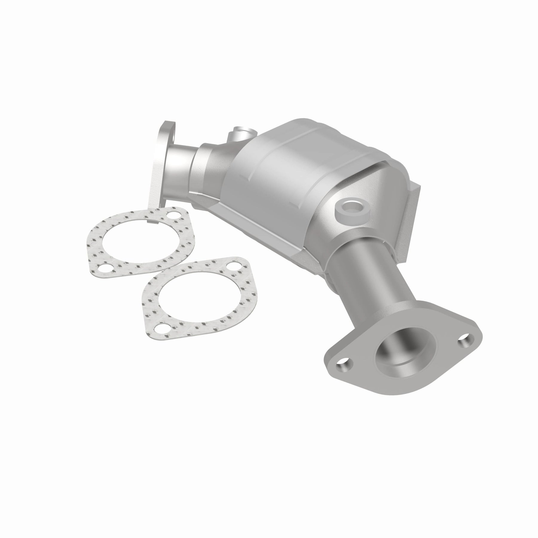MagnaFlow Exhaust Products 444027 - California CARB Direct-Fit Catalytic Converter 4