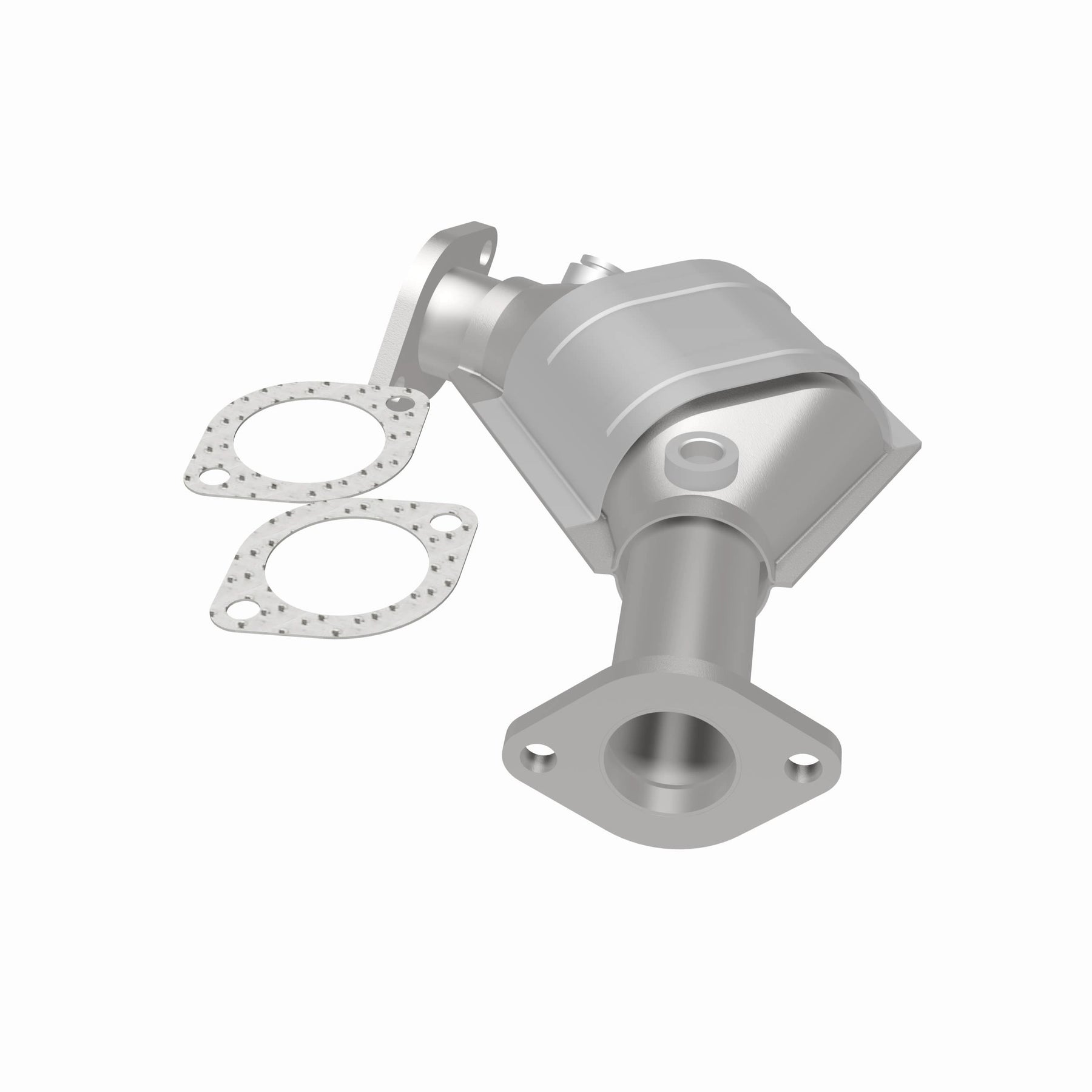 MagnaFlow Exhaust Products 444027 - California CARB Direct-Fit Catalytic Converter 5