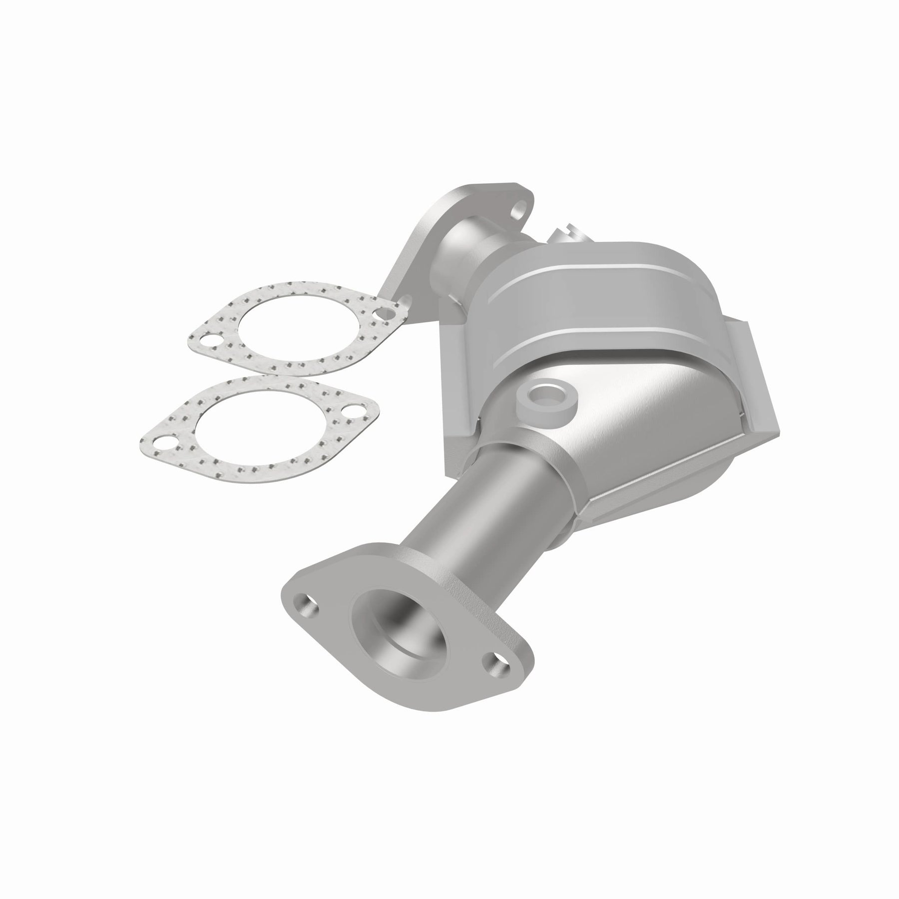 MagnaFlow Exhaust Products 444027 - California CARB Direct-Fit Catalytic Converter