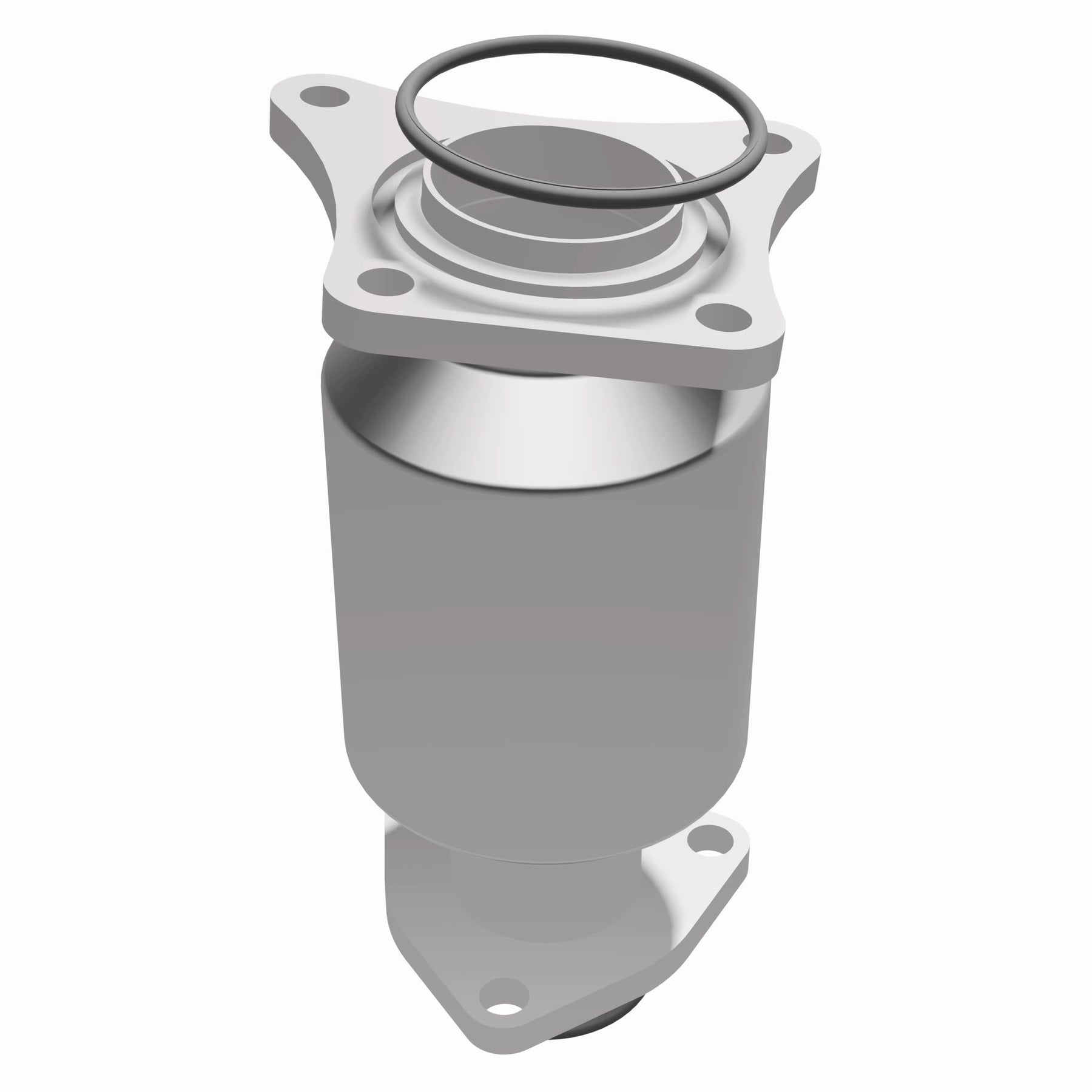 MagnaFlow Exhaust Products 444032 - California CARB Direct-Fit Catalytic Converter 2