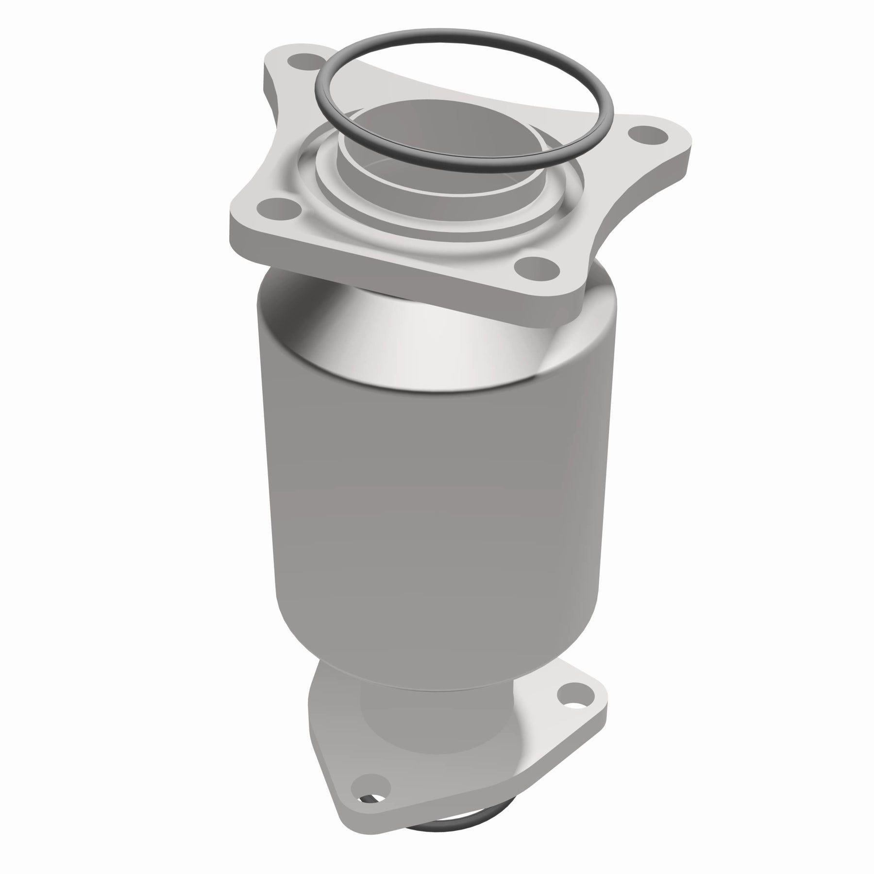 MagnaFlow Exhaust Products 444032 - California CARB Direct-Fit Catalytic Converter 4