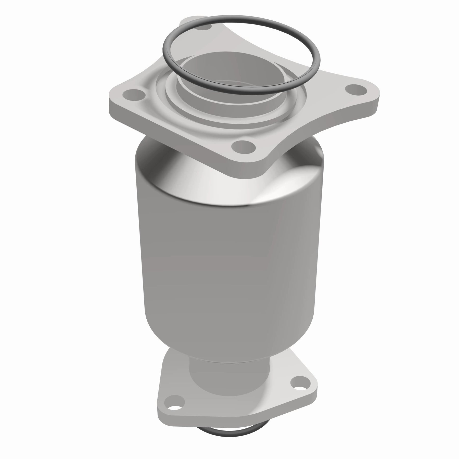 MagnaFlow Exhaust Products 444032 - California CARB Direct-Fit Catalytic Converter
