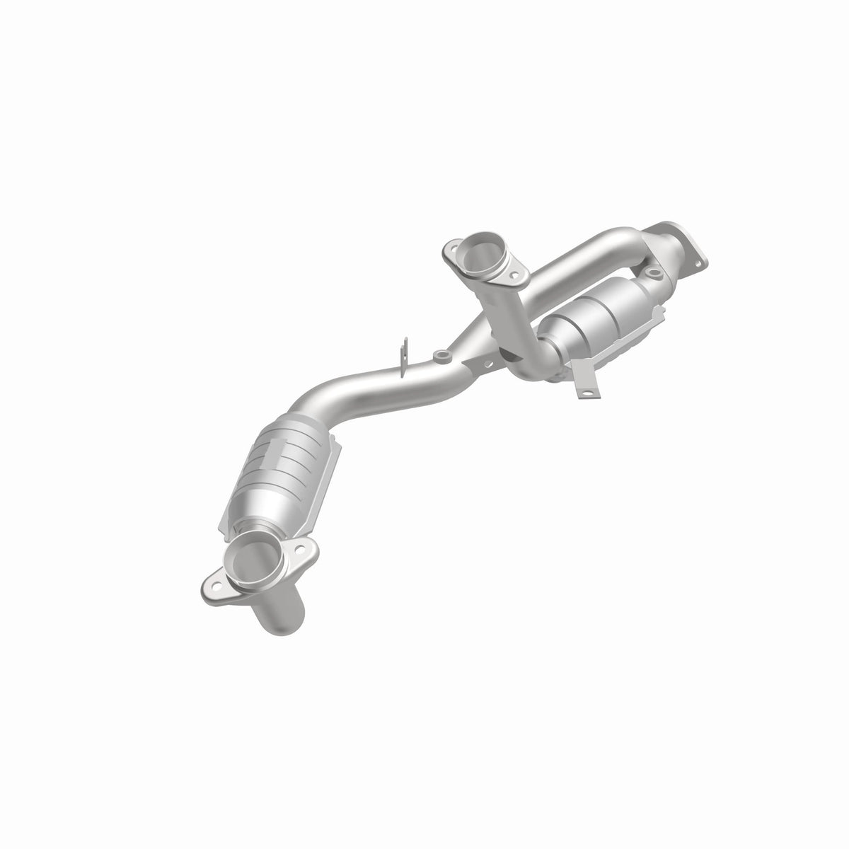 MagnaFlow Exhaust Products 444033 - California CARB Direct-Fit Catalytic Converter 1