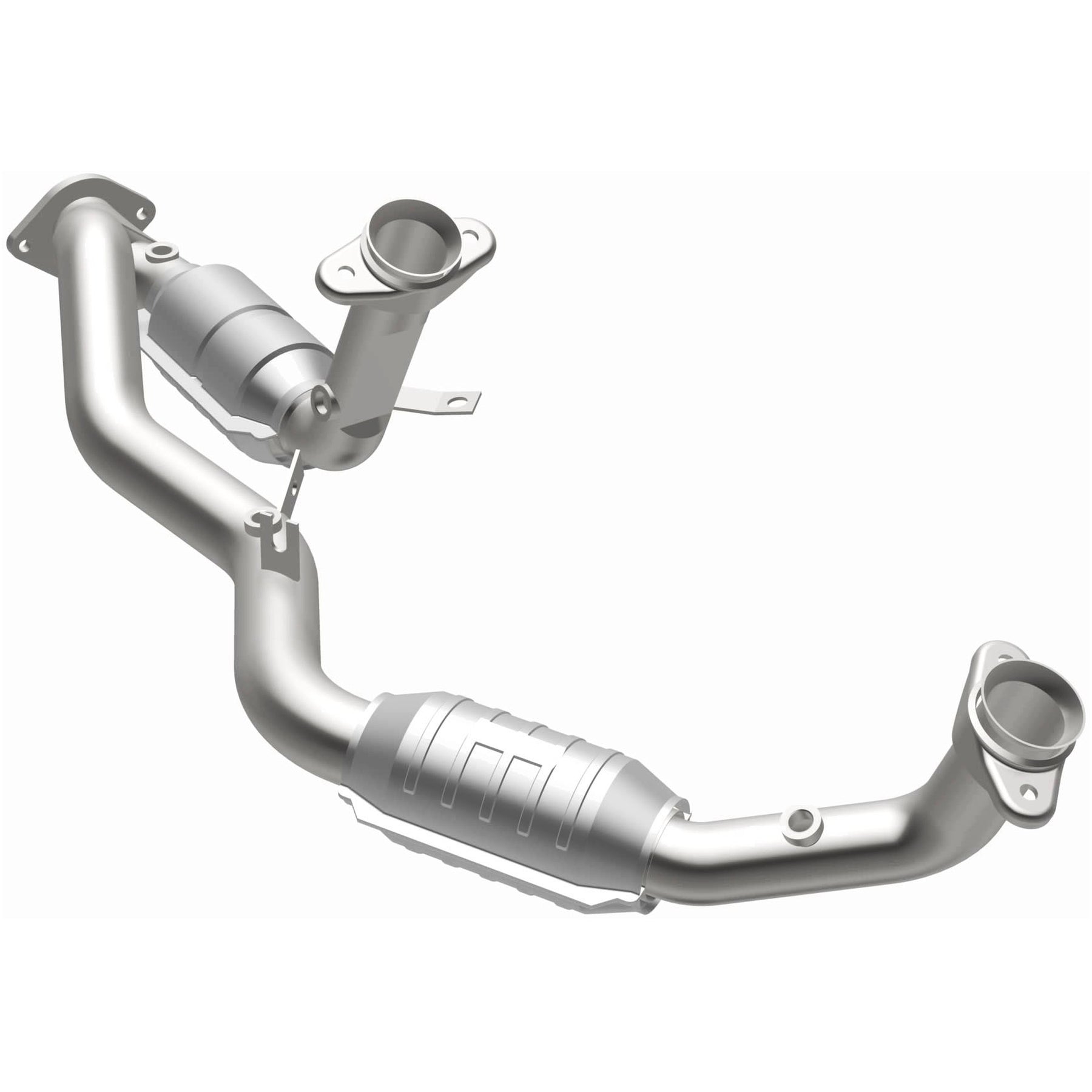 MagnaFlow Exhaust Products 444033 - California CARB Direct-Fit Catalytic Converter 2