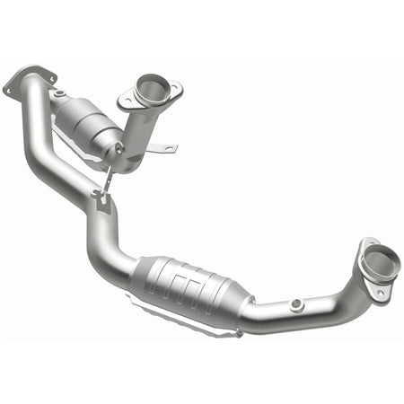 MagnaFlow Exhaust Products 444033 - California CARB Direct-Fit Catalytic Converter 2