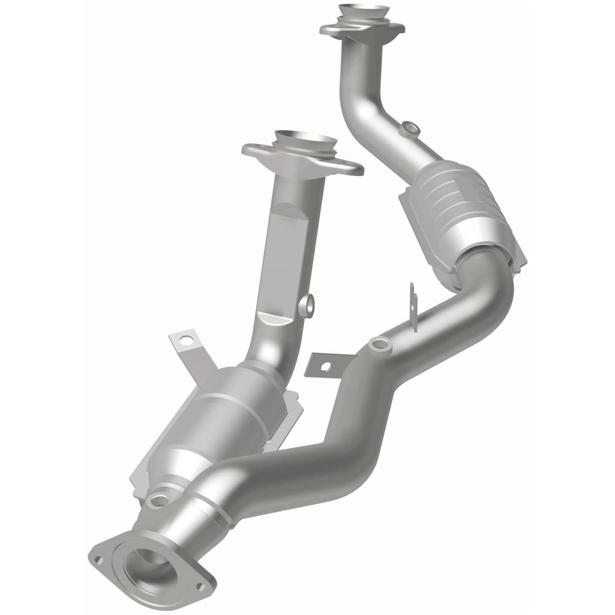MagnaFlow Exhaust Products 444033 - California CARB Direct-Fit Catalytic Converter 3