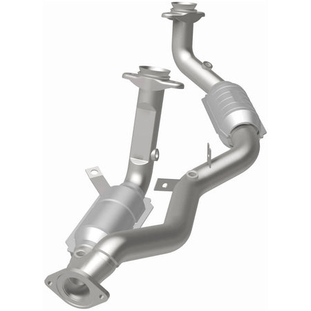 MagnaFlow Exhaust Products 444033 - California CARB Direct-Fit Catalytic Converter 3