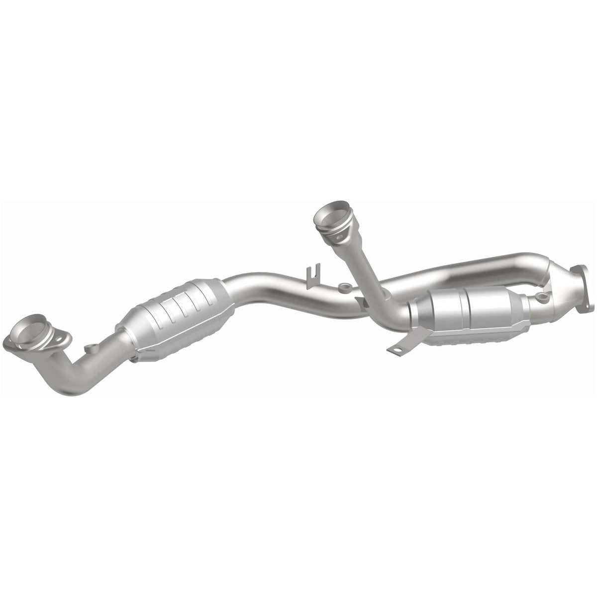 MagnaFlow Exhaust Products 444033 - California CARB Direct-Fit Catalytic Converter 4