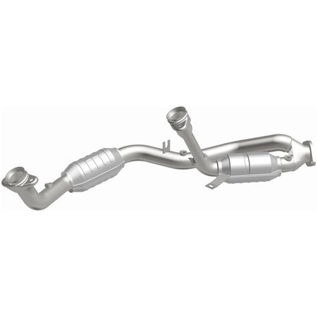 MagnaFlow Exhaust Products 444033 - California CARB Direct-Fit Catalytic Converter 4