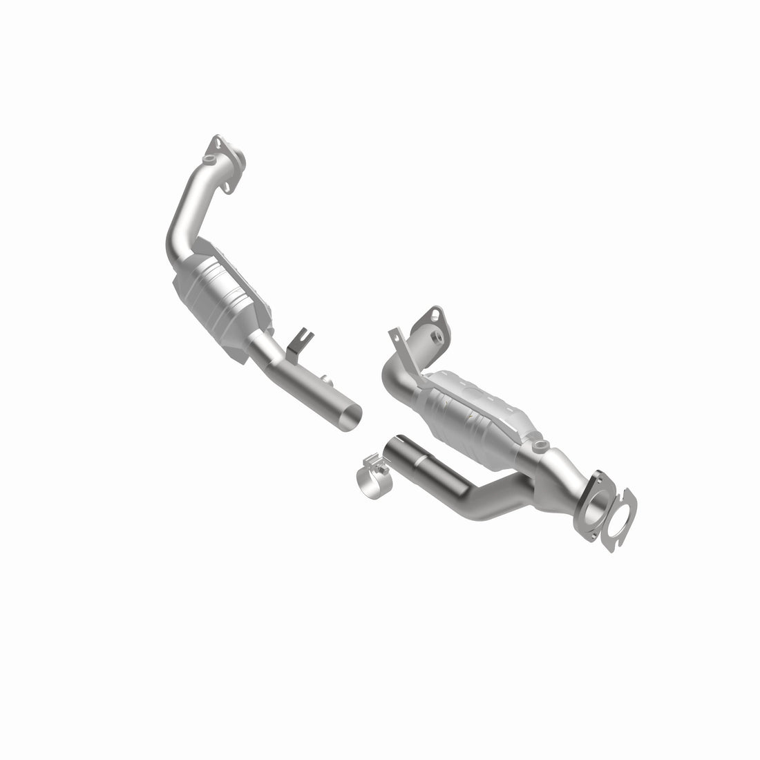 MagnaFlow Exhaust Products 444034 - California CARB Direct-Fit Catalytic Converter