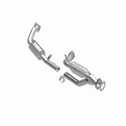 MagnaFlow Exhaust Products 444034 - California CARB Direct-Fit Catalytic Converter