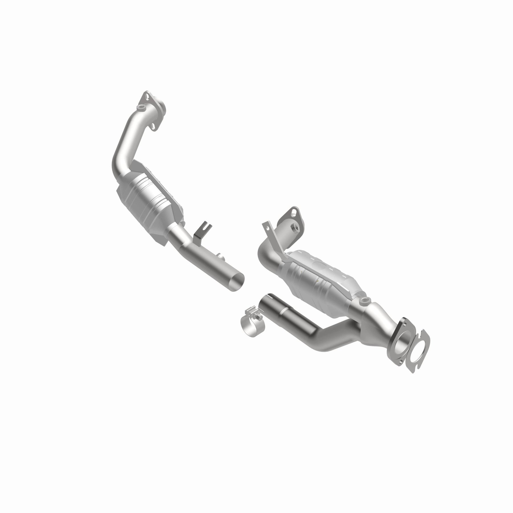MagnaFlow Exhaust Products 444034 - California CARB Direct-Fit Catalytic Converter