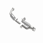 MagnaFlow Exhaust Products 444034 - California CARB Direct-Fit Catalytic Converter