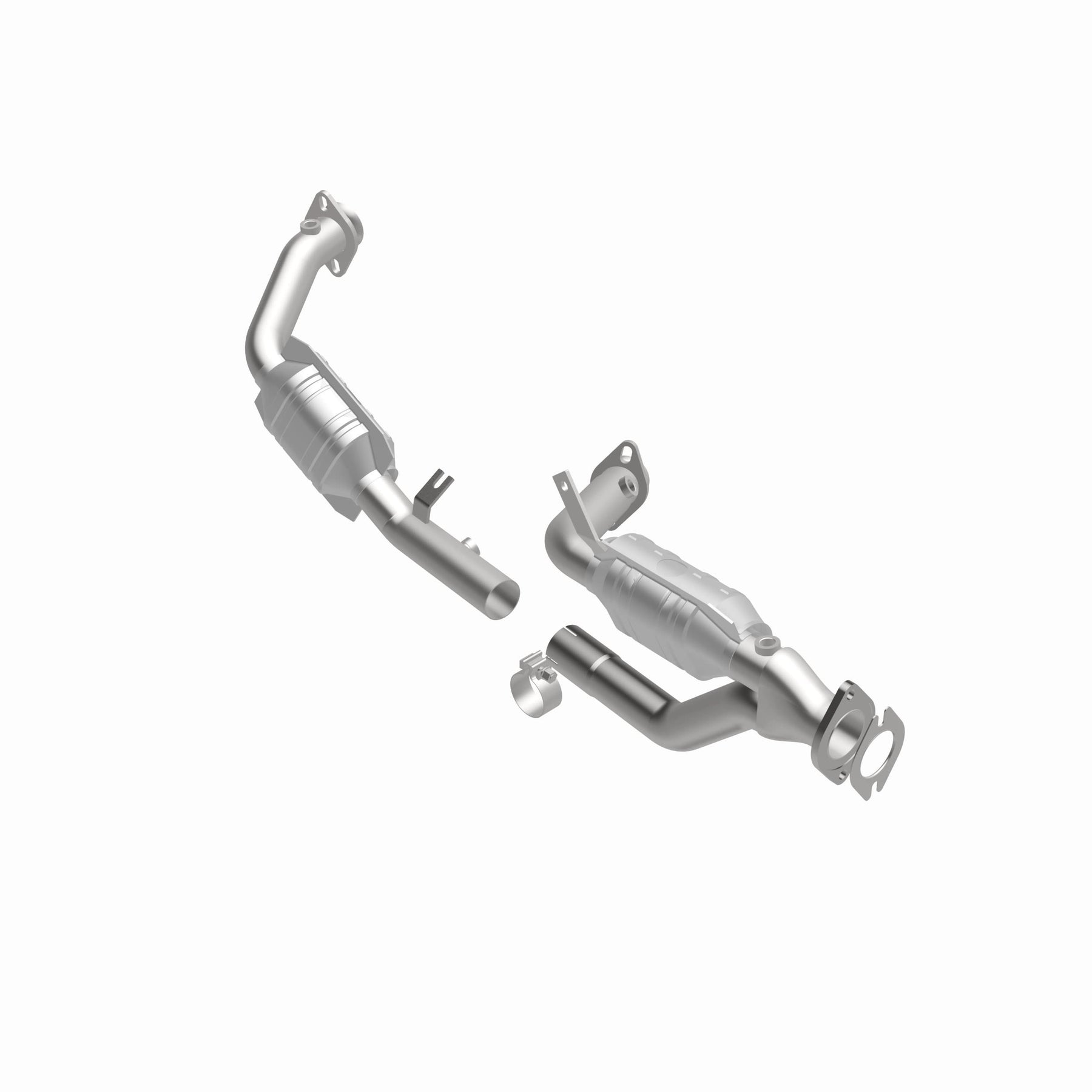 MagnaFlow Exhaust Products 444034 - California CARB Direct-Fit Catalytic Converter