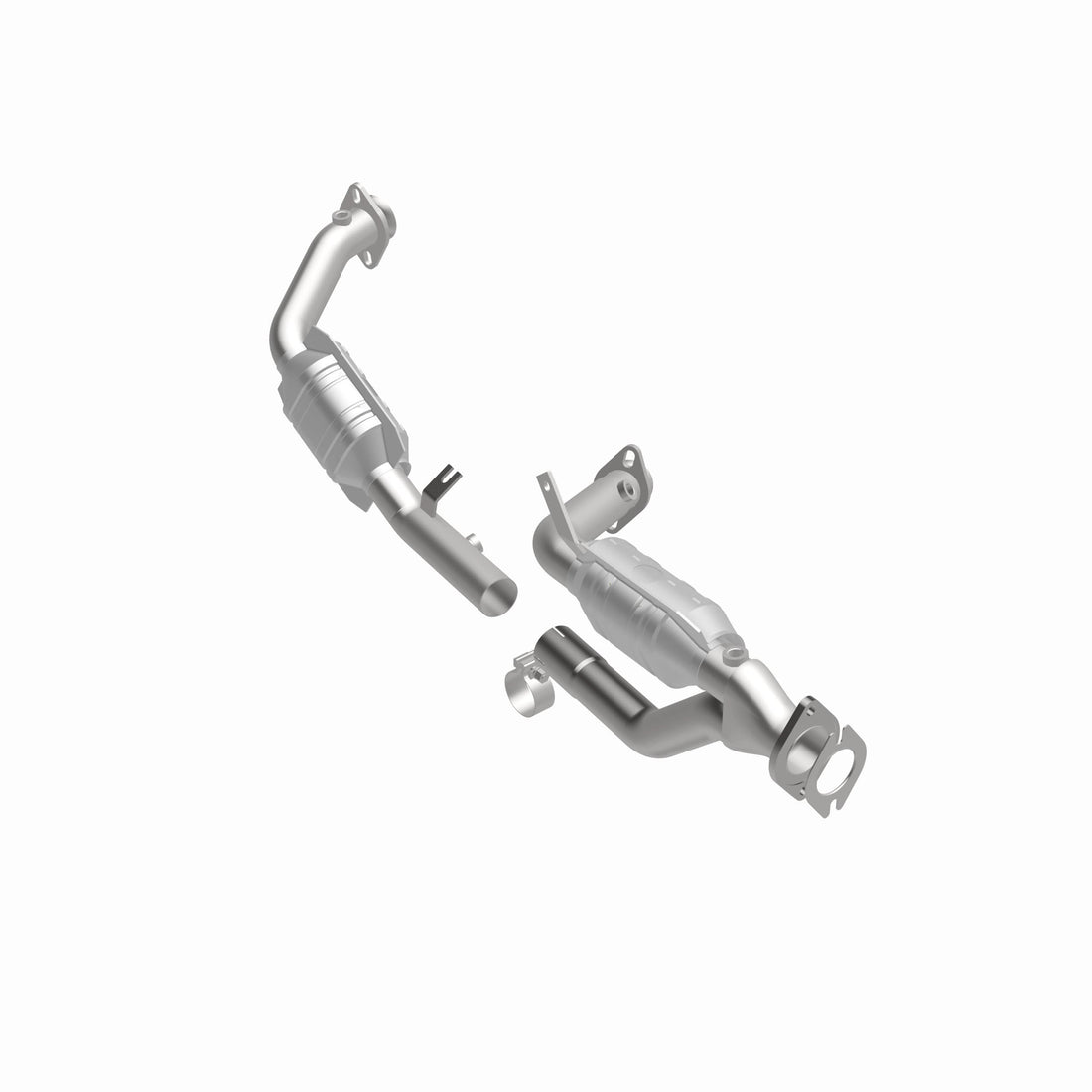 MagnaFlow Exhaust Products 444034 - California CARB Direct-Fit Catalytic Converter