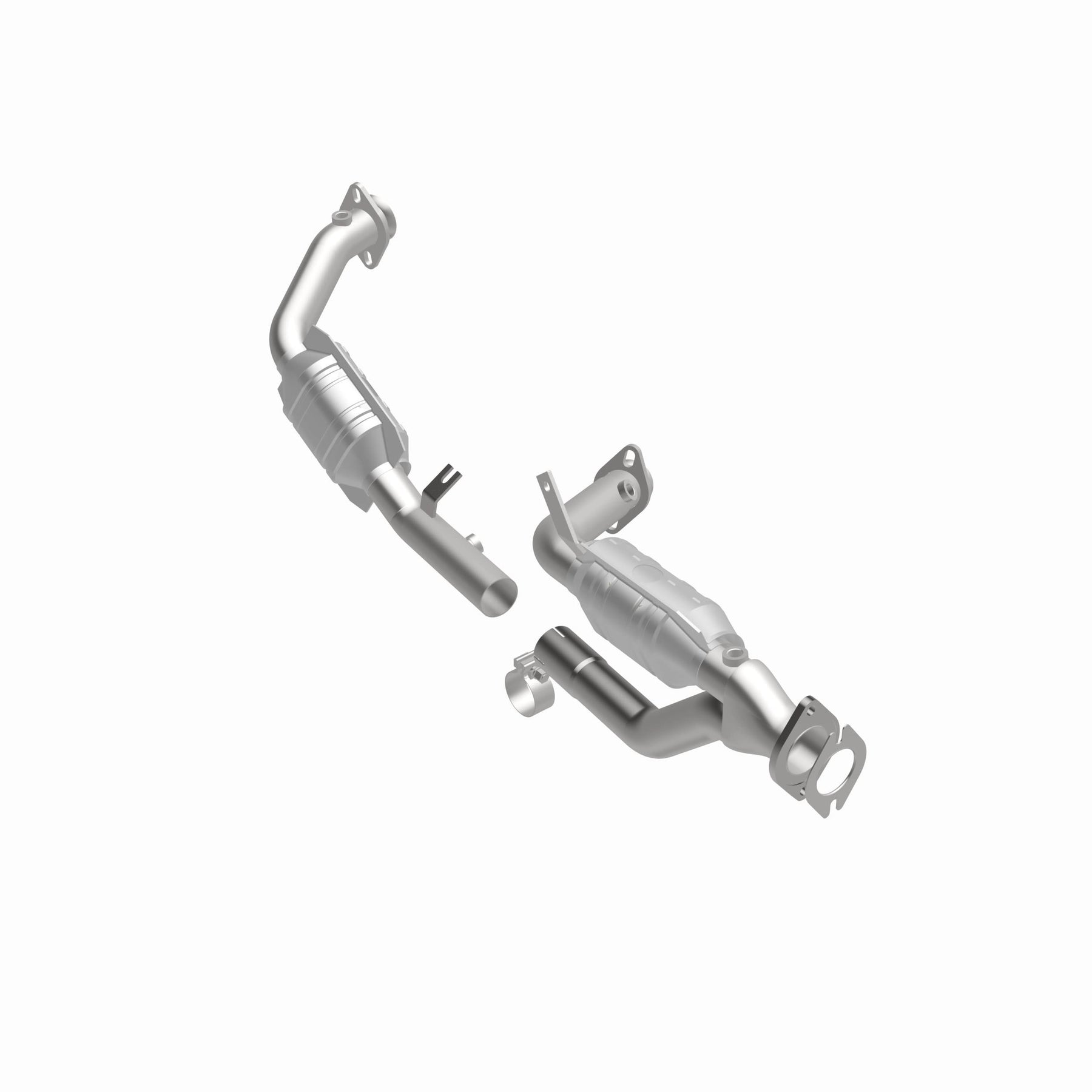 MagnaFlow Exhaust Products 444034 - California CARB Direct-Fit Catalytic Converter