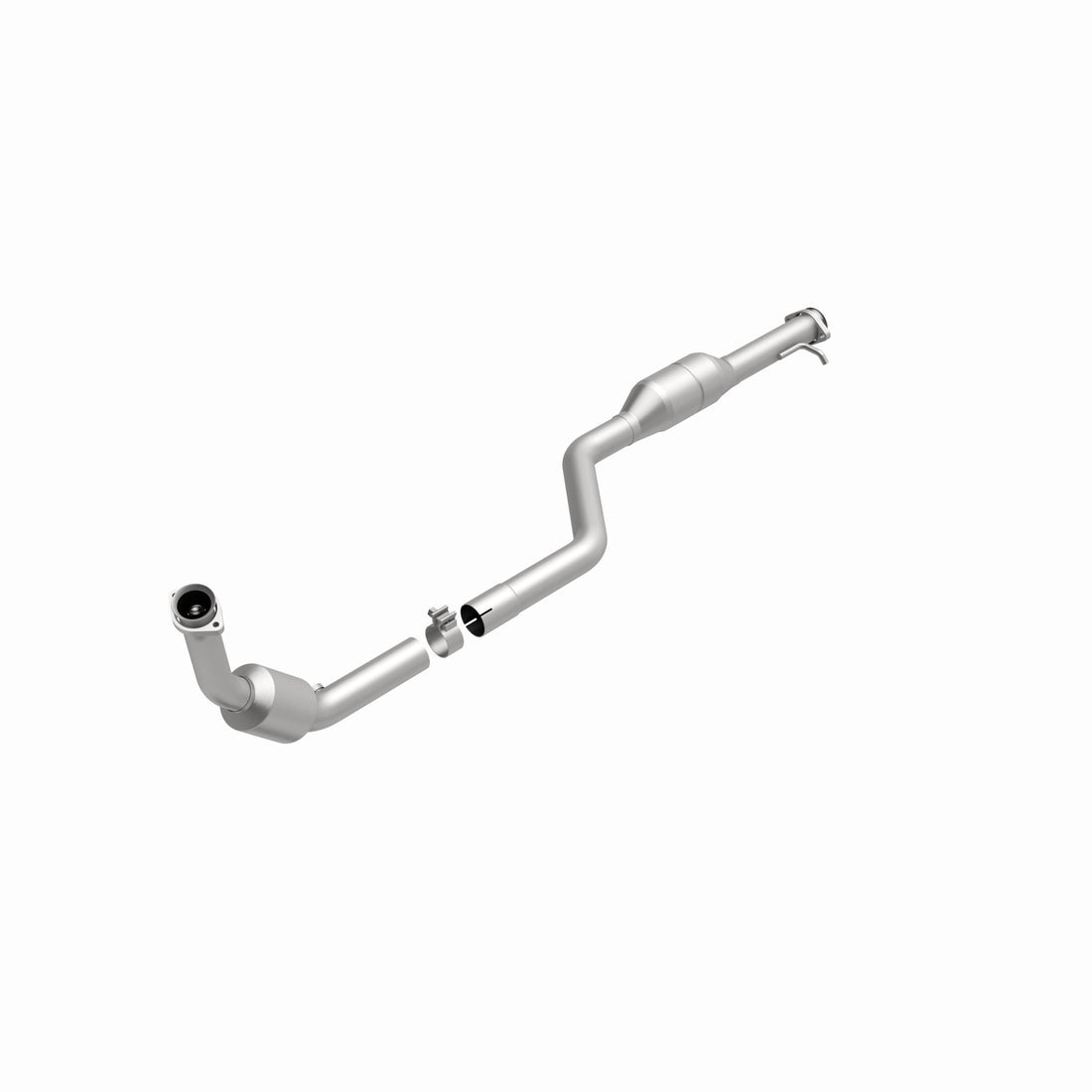 MagnaFlow Exhaust Products 444048 - California CARB Direct-Fit Catalytic Converter