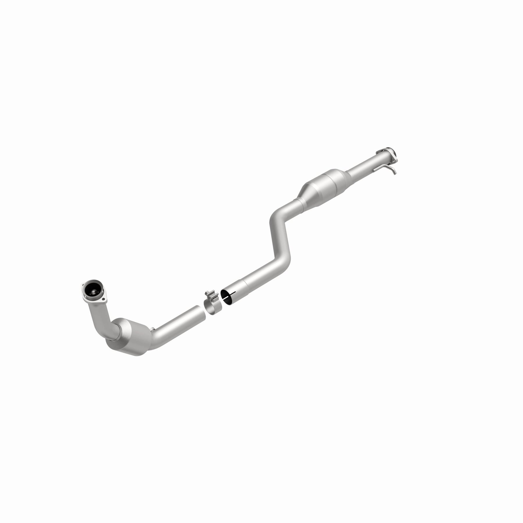 MagnaFlow Exhaust Products 444048 - California CARB Direct-Fit Catalytic Converter