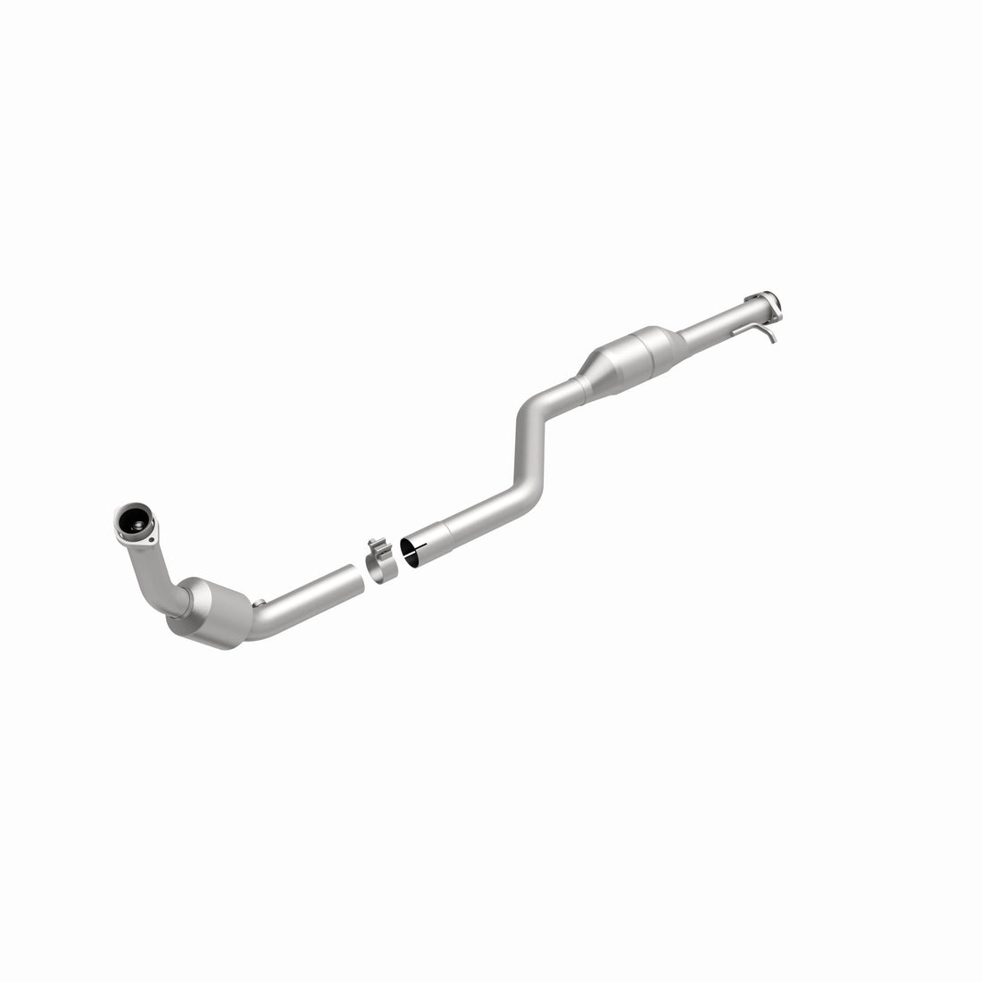 MagnaFlow Exhaust Products 444048 - California CARB Direct-Fit Catalytic Converter