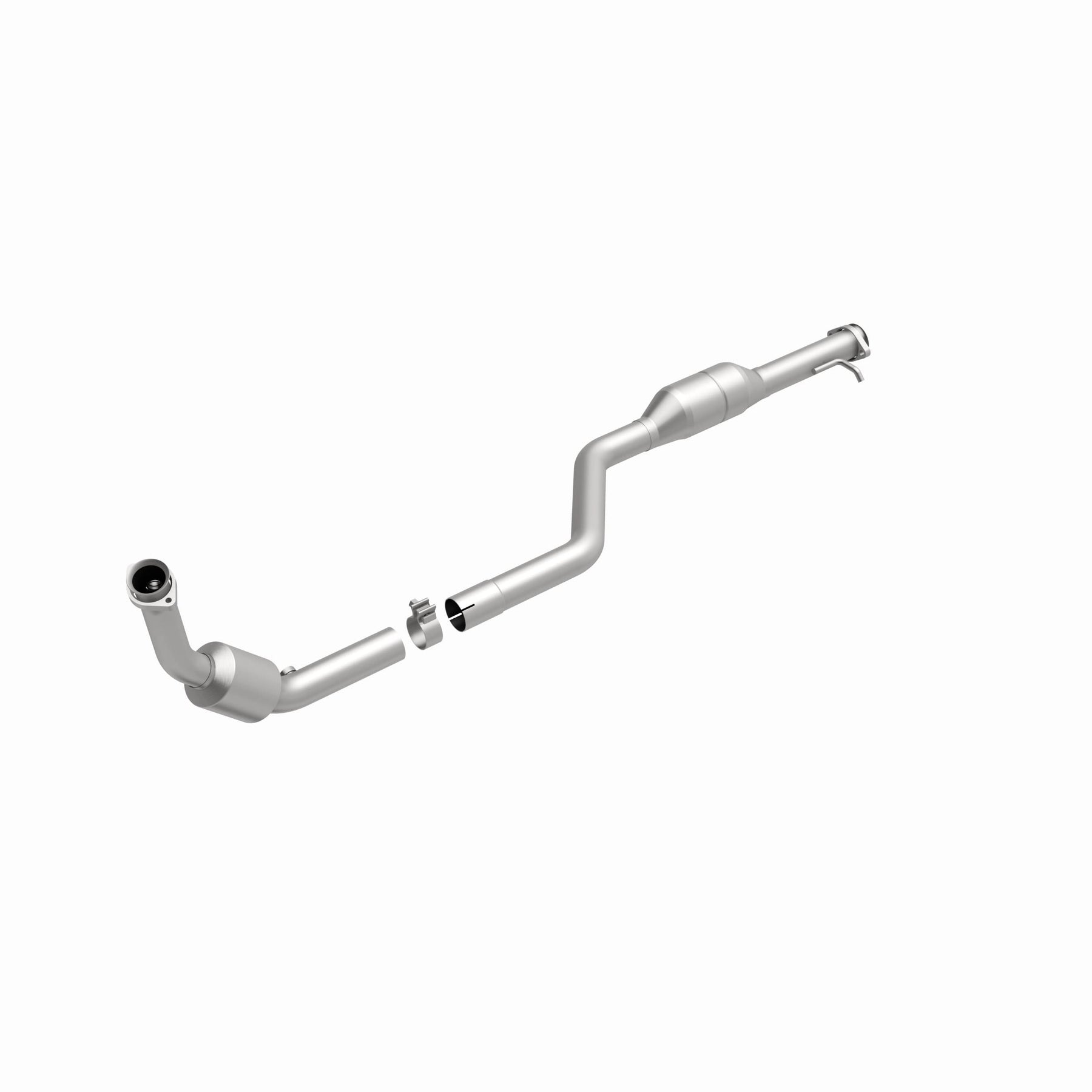 MagnaFlow Exhaust Products 444048 - California CARB Direct-Fit Catalytic Converter