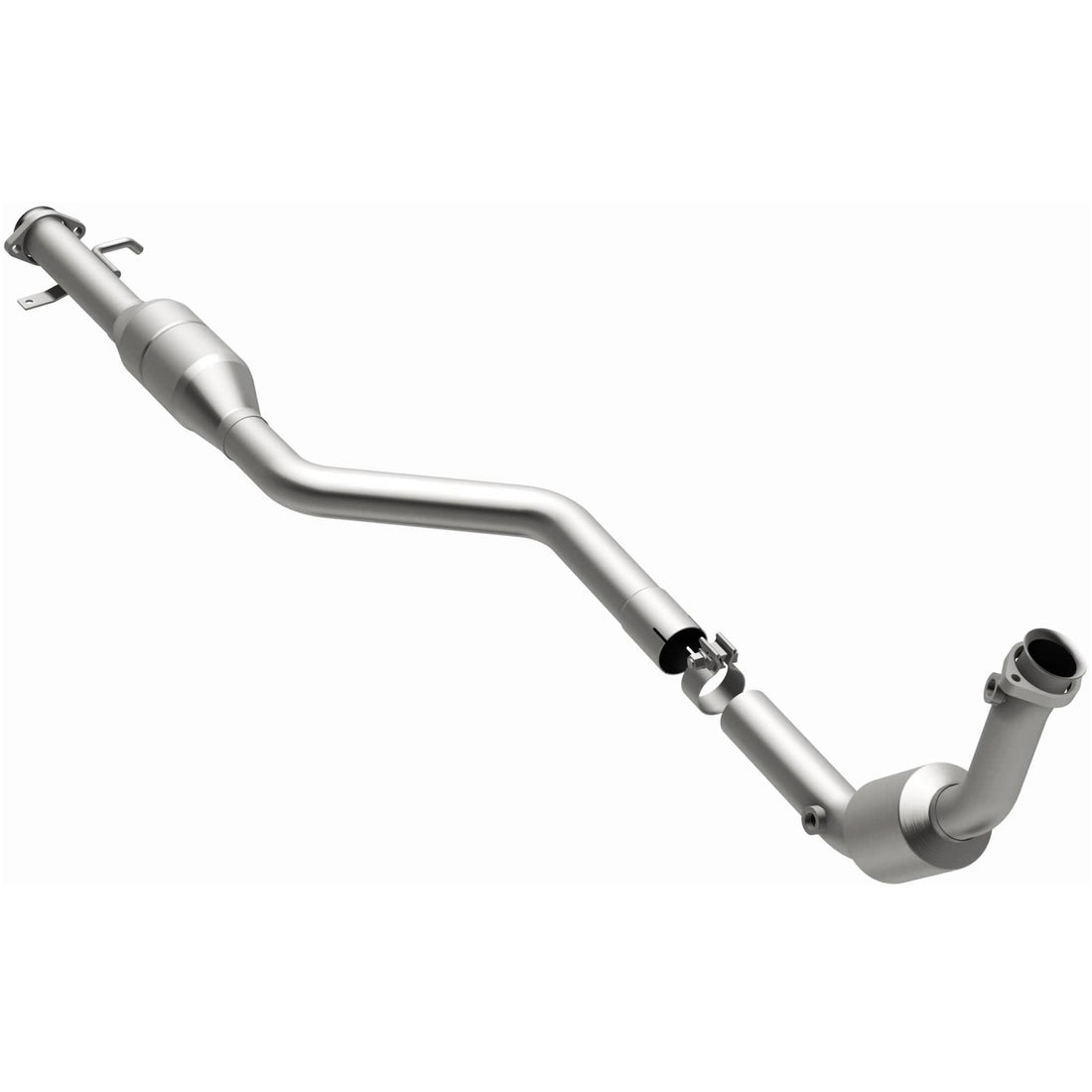 MagnaFlow Exhaust Products 444048 - California CARB Direct-Fit Catalytic Converter 1