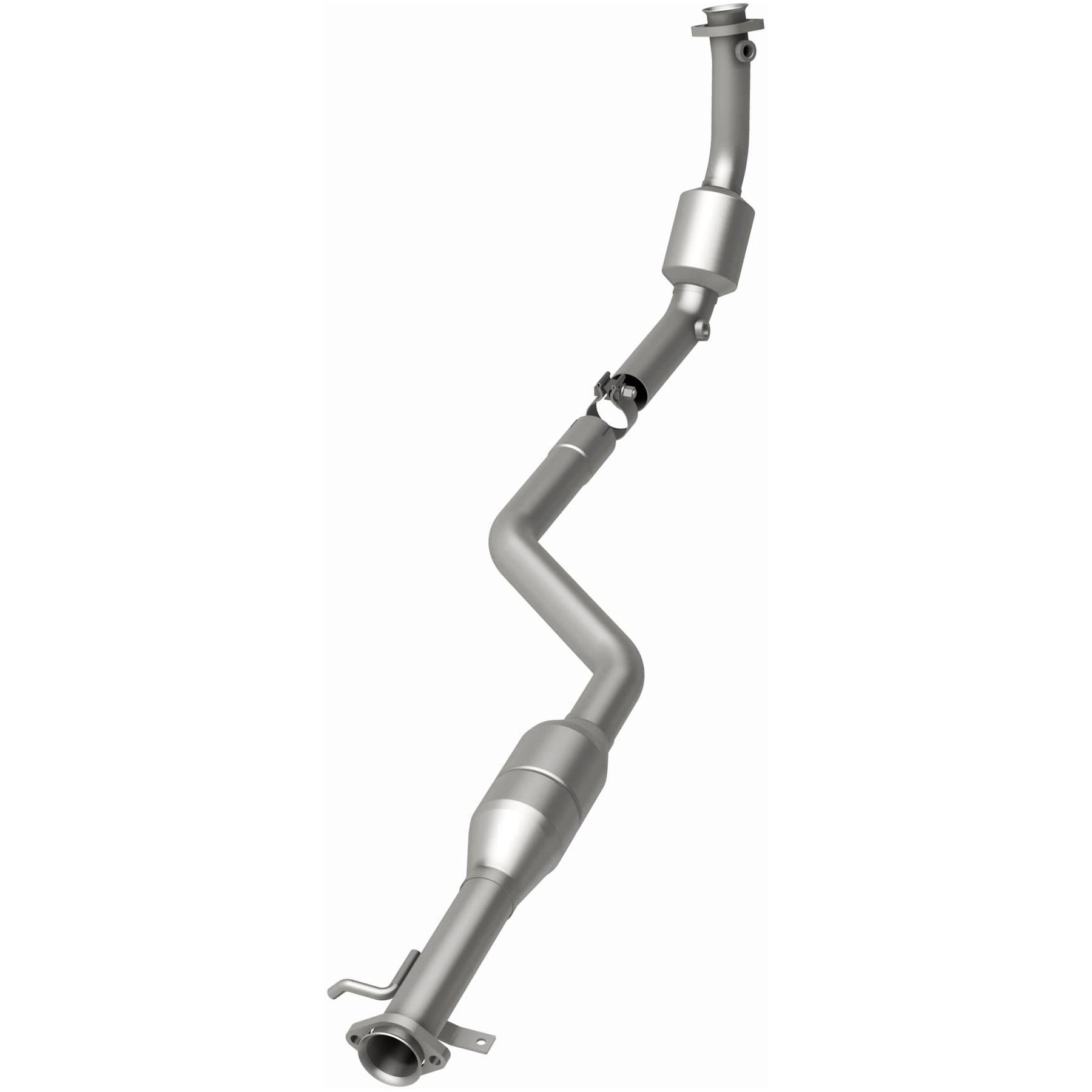 MagnaFlow Exhaust Products 444048 - California CARB Direct-Fit Catalytic Converter 2