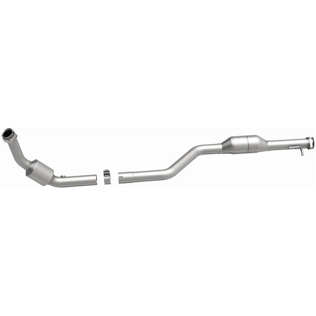 MagnaFlow Exhaust Products 444048 - California CARB Direct-Fit Catalytic Converter 3