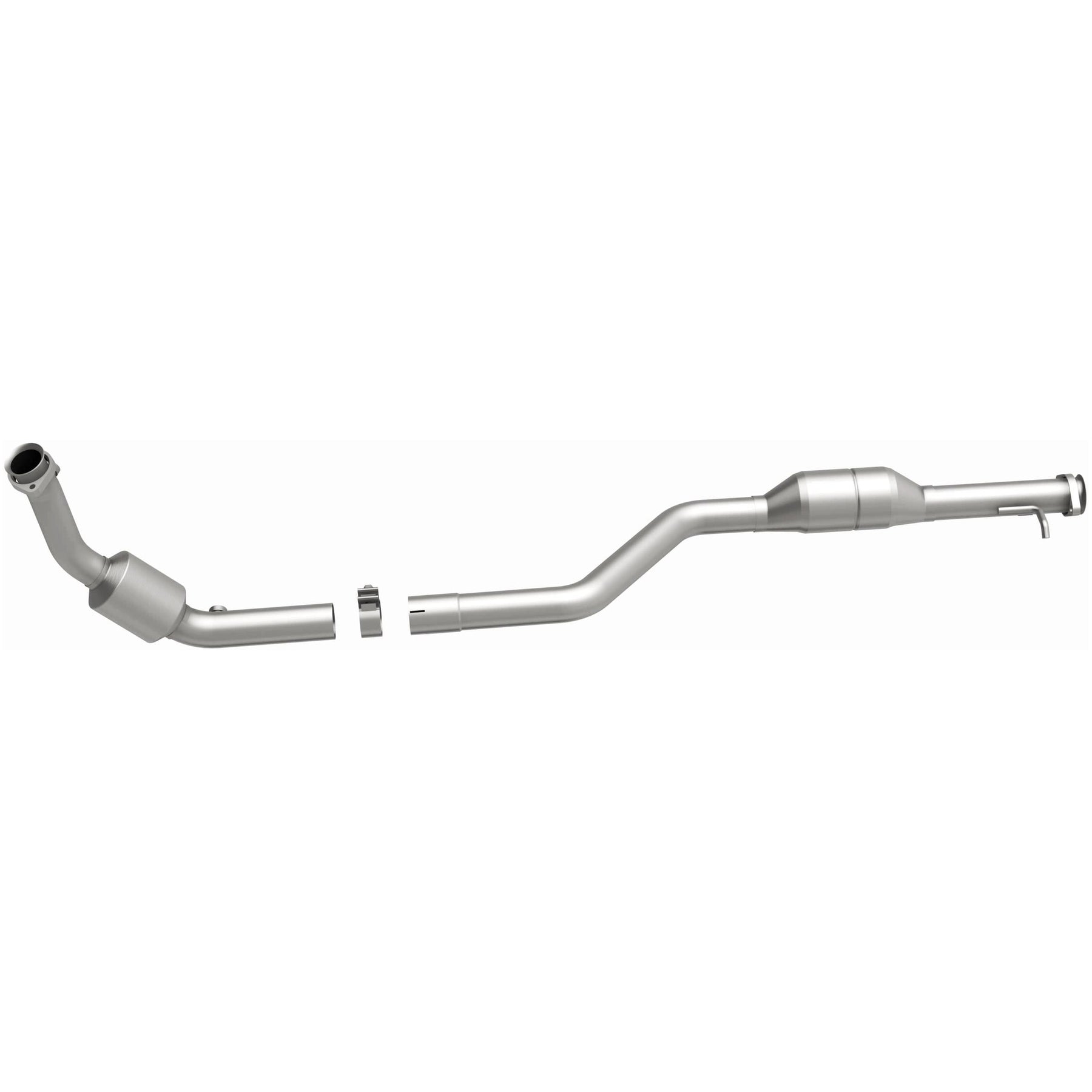 MagnaFlow Exhaust Products 444048 - California CARB Direct-Fit Catalytic Converter 3