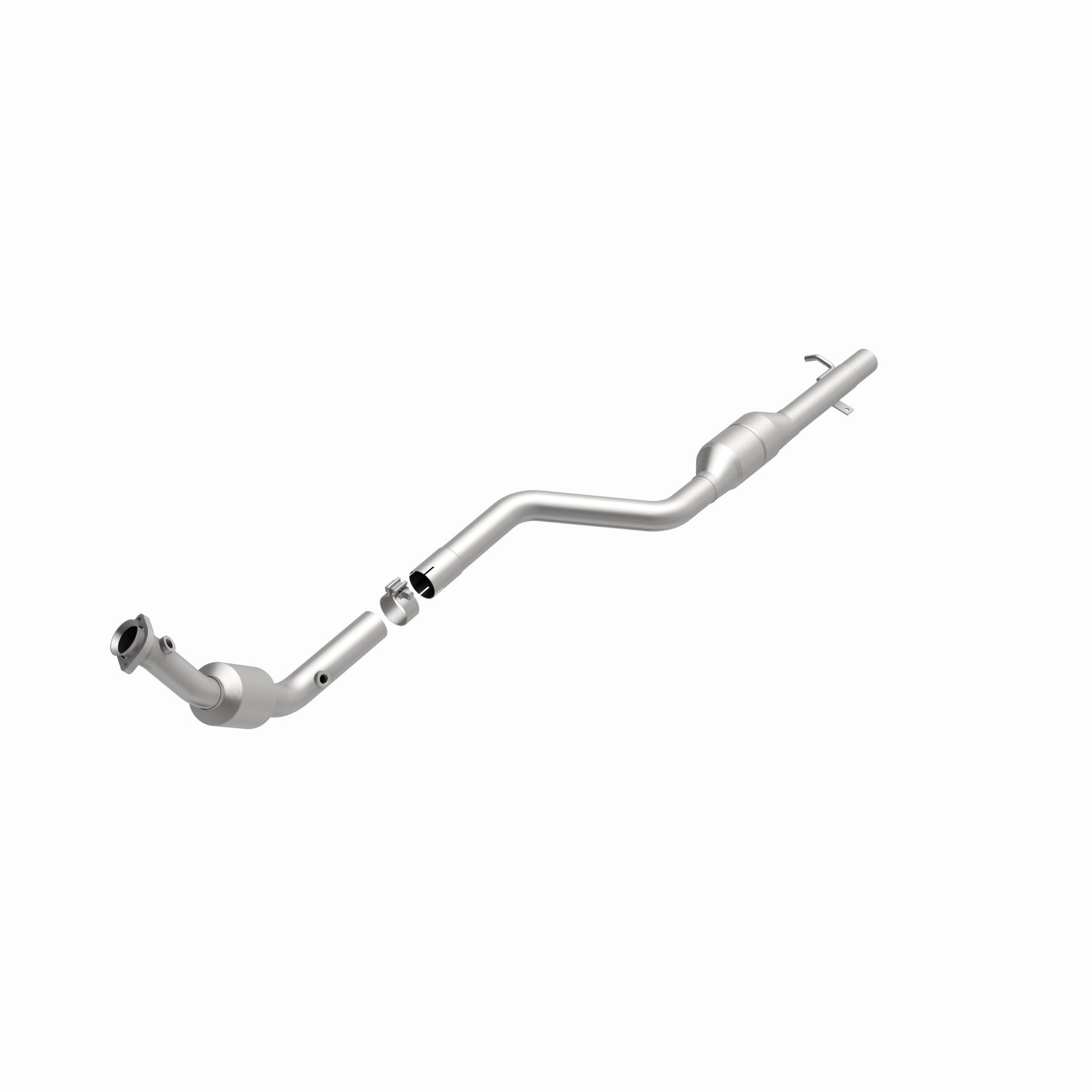 MagnaFlow Exhaust Products 444049 - California CARB Direct-Fit Catalytic Converter 1